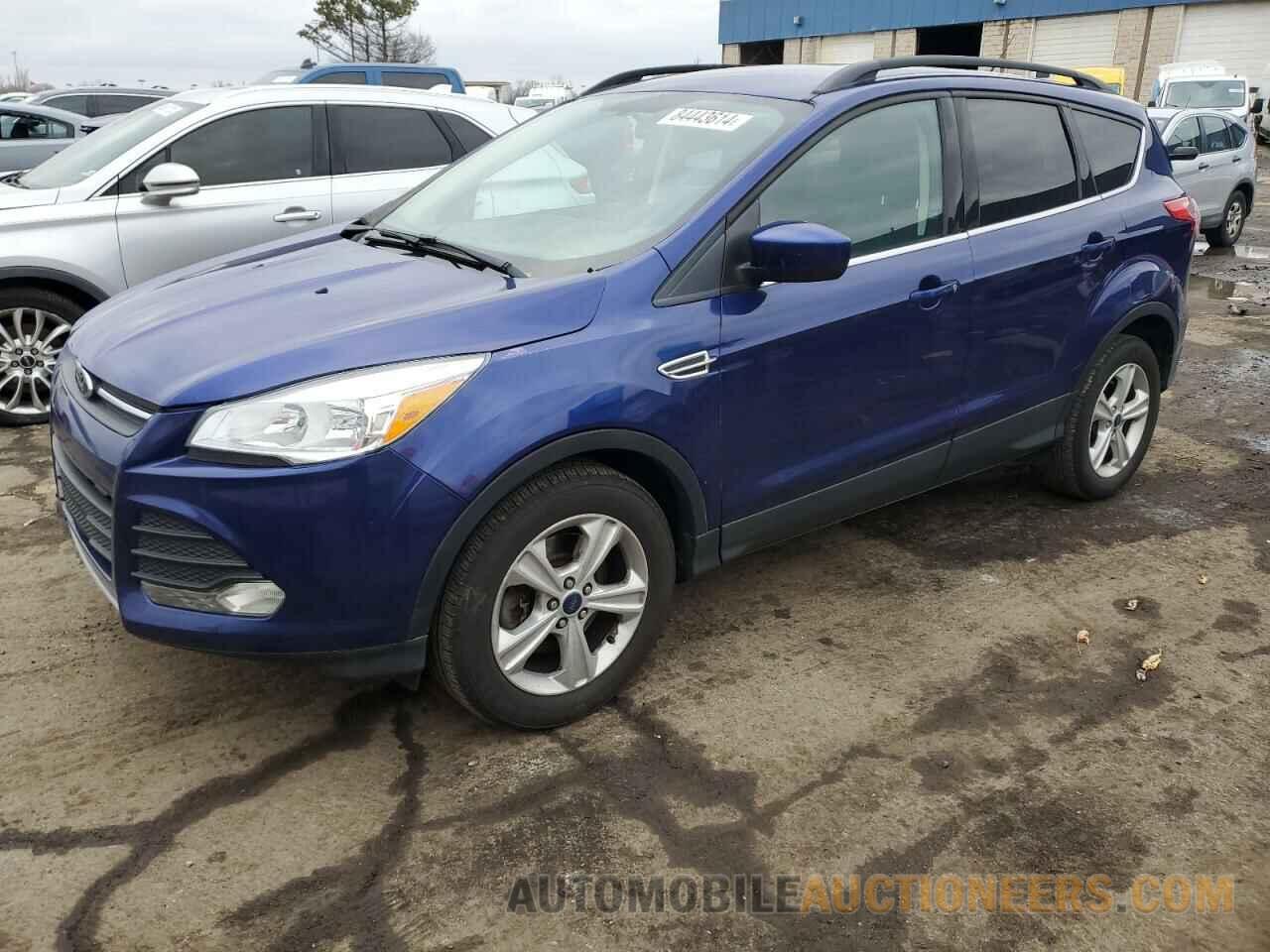 1FMCU9GX0GUA24824 FORD ESCAPE 2016