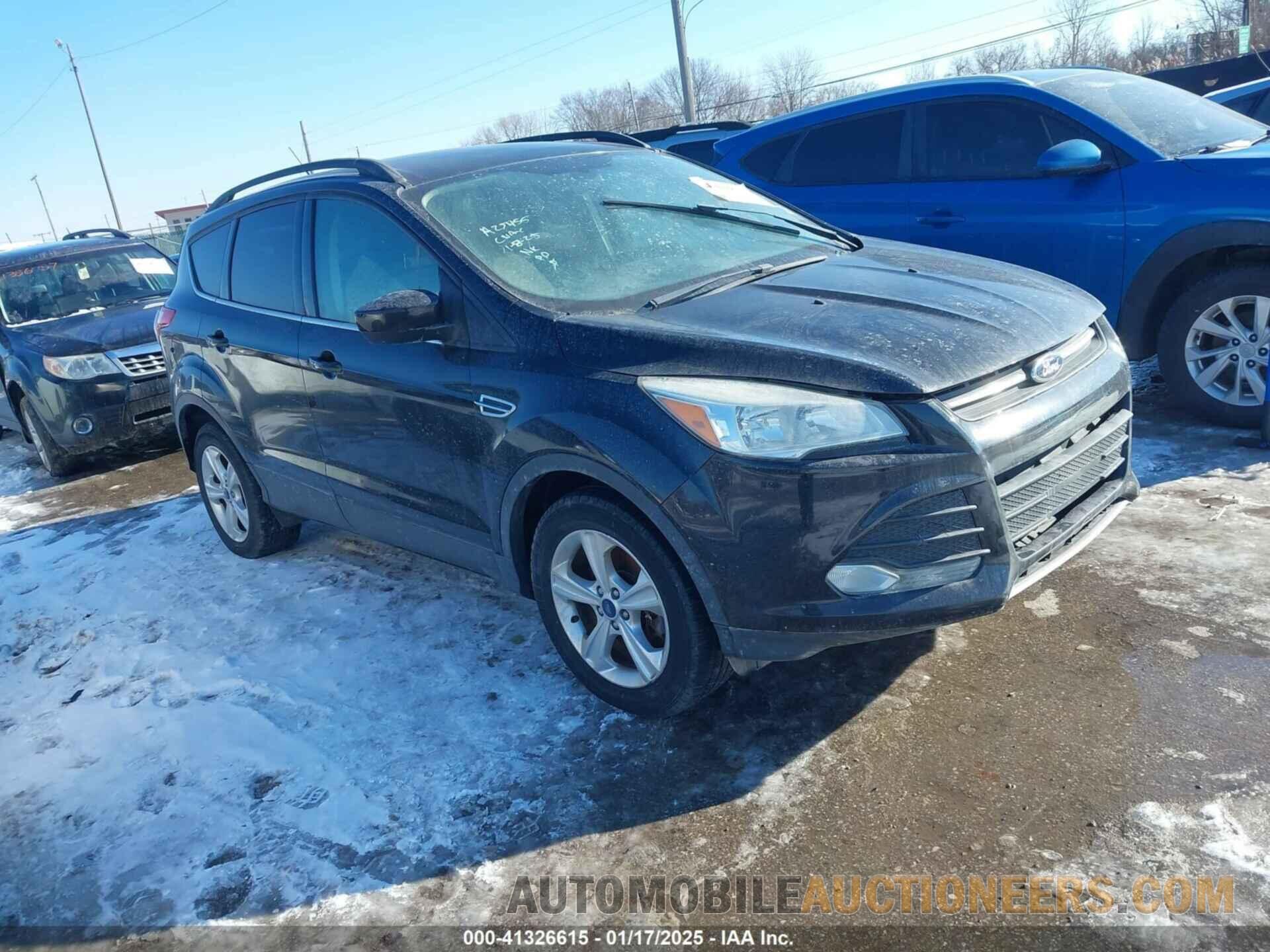 1FMCU9GX0GUA25455 FORD ESCAPE 2016