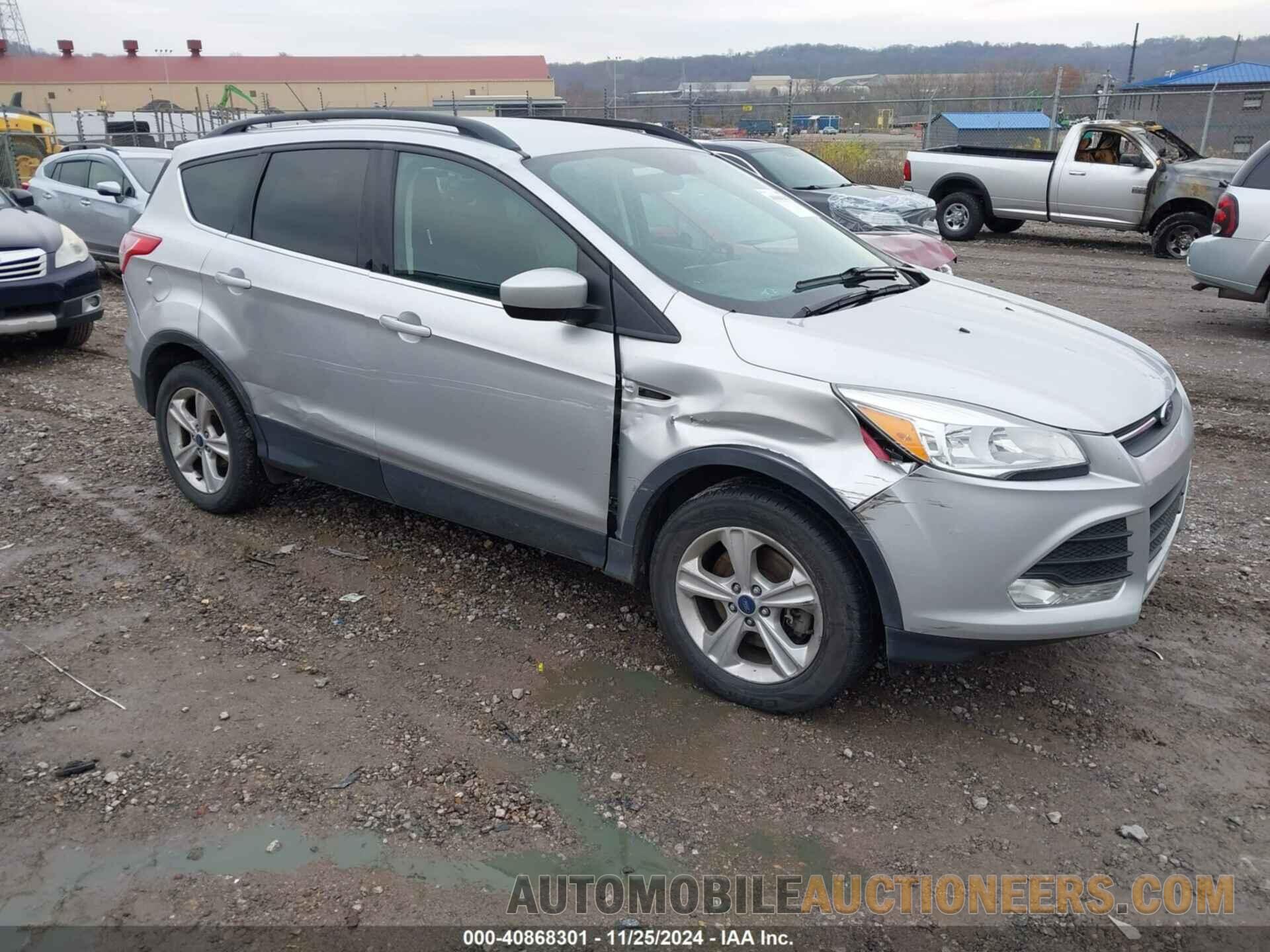 1FMCU9GX0GUA55118 FORD ESCAPE 2016