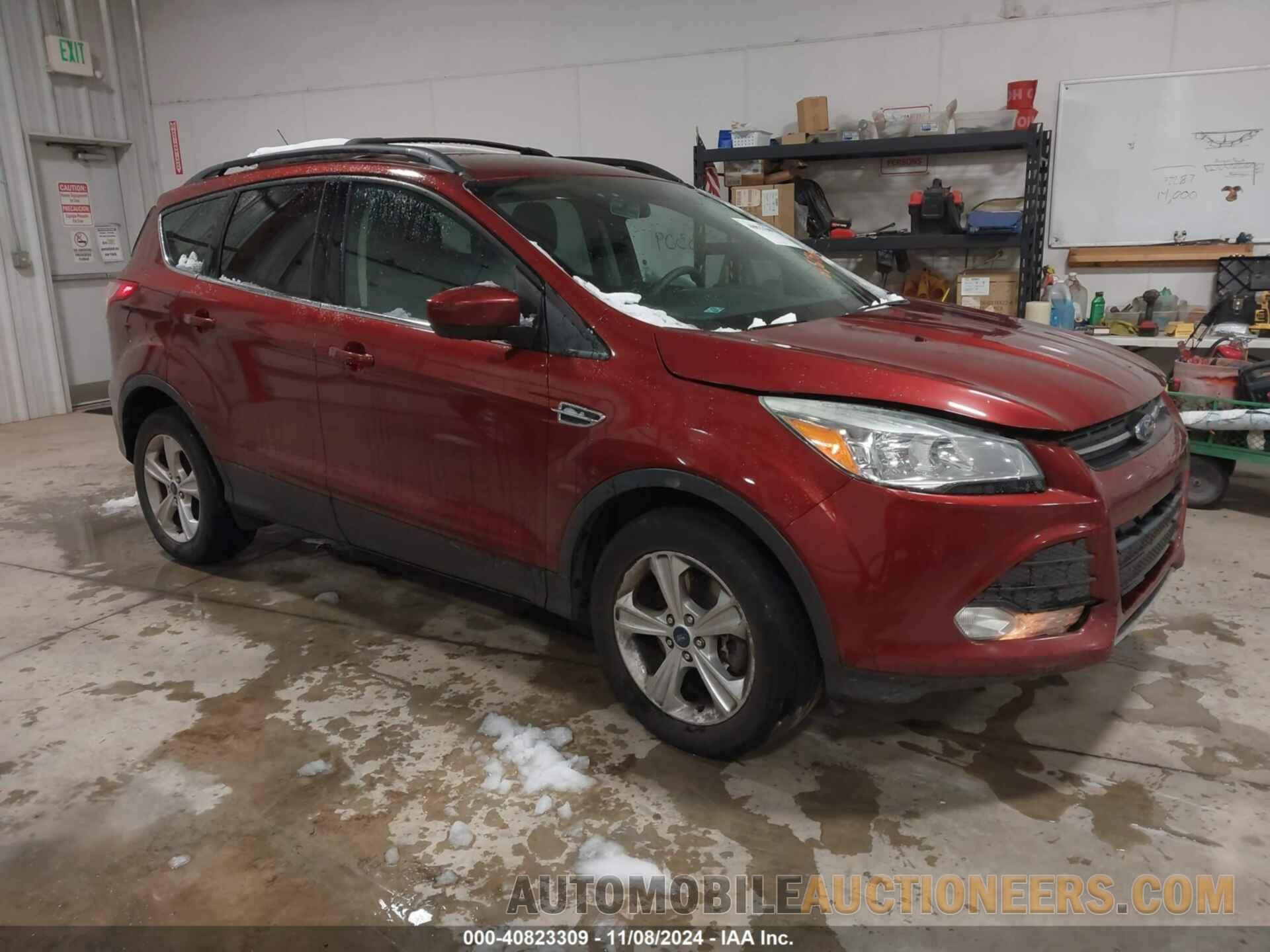 1FMCU9GX0GUA93870 FORD ESCAPE 2016