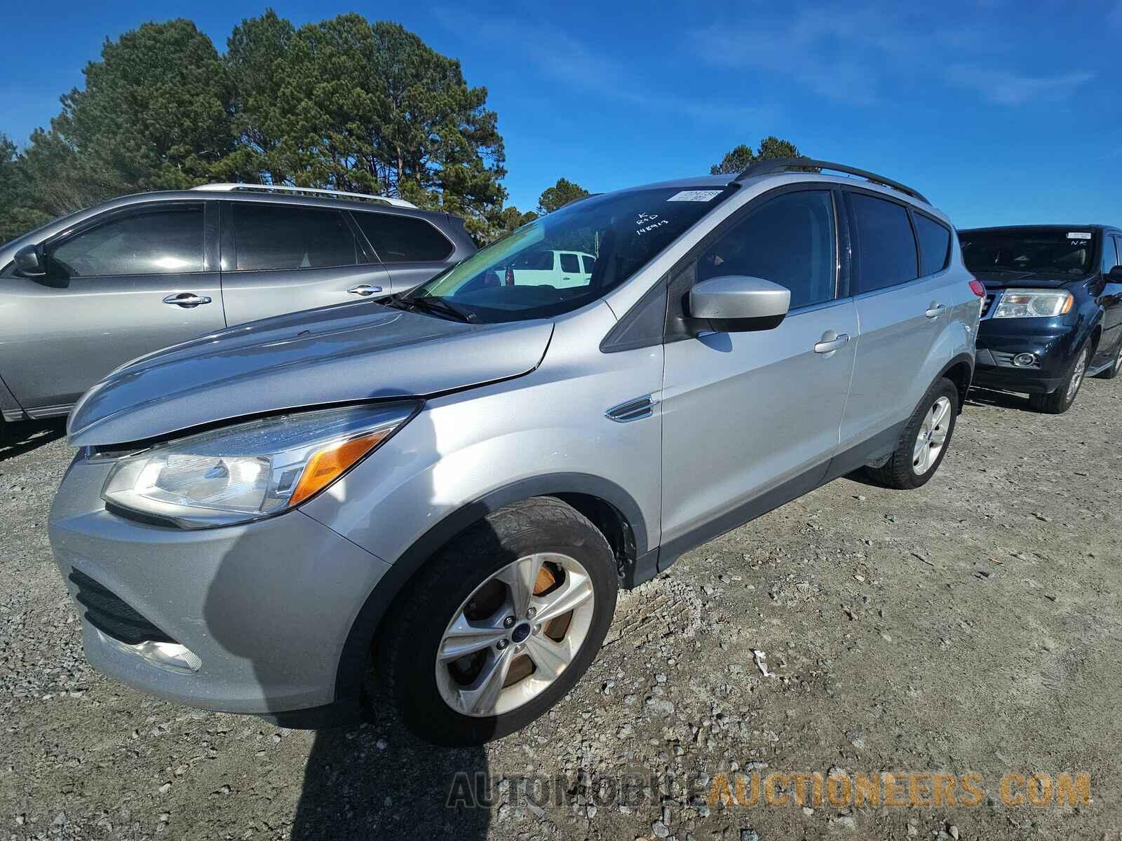 1FMCU9GX0GUB42159 Ford Escape 2016