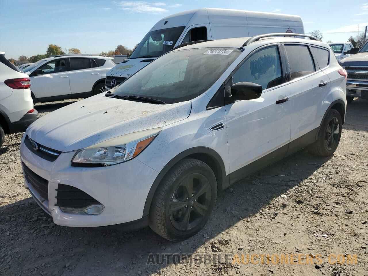 1FMCU9GX0GUB46681 FORD ESCAPE 2016