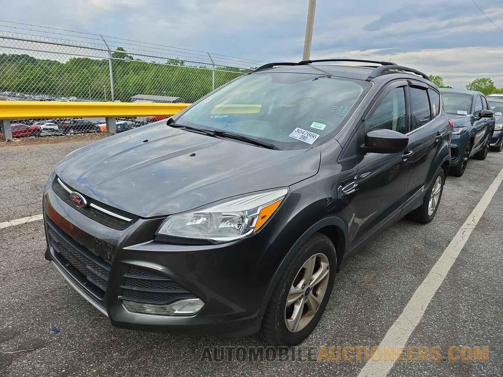 1FMCU9GX0GUB51282 Ford Escape 2016