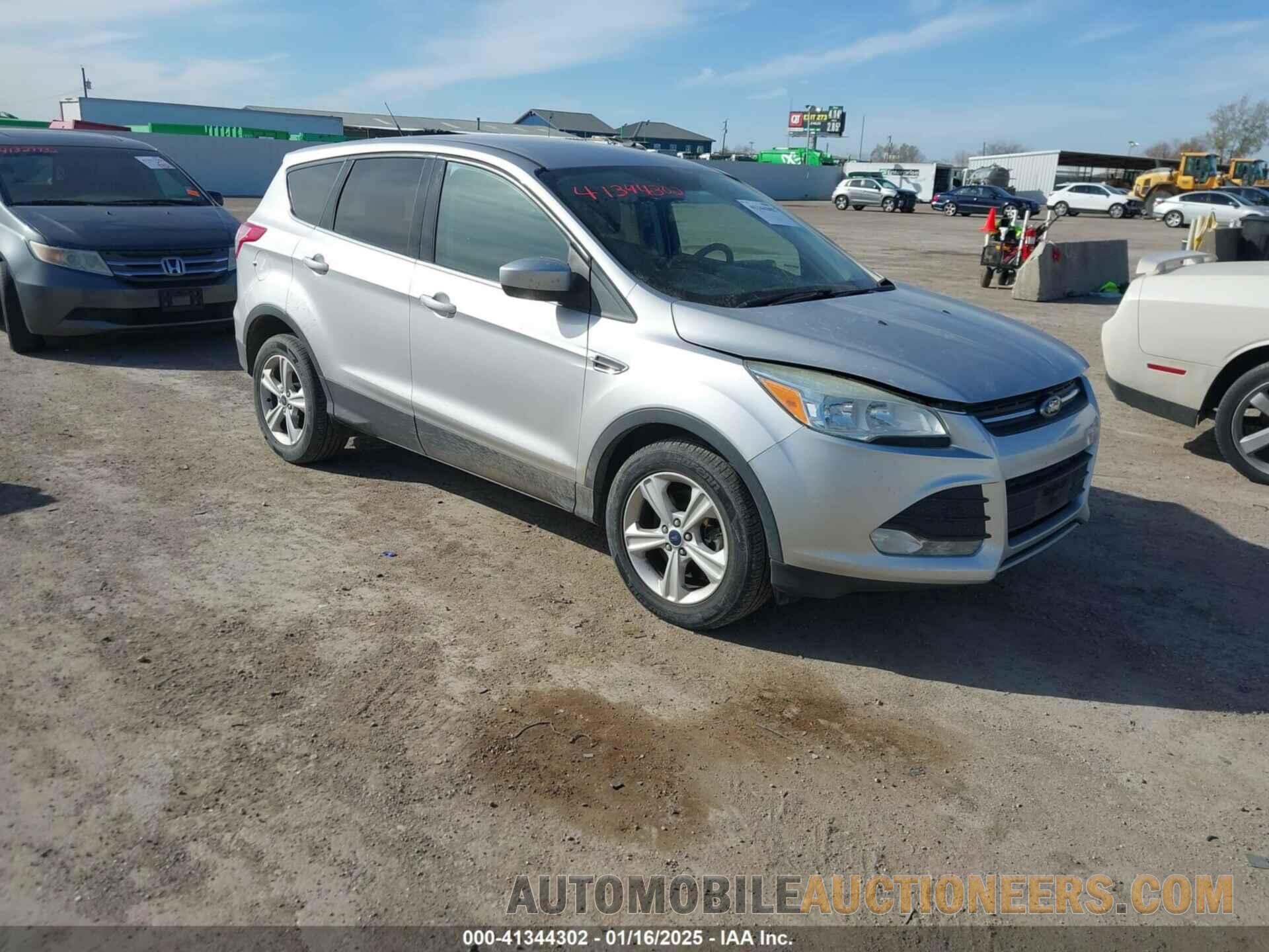 1FMCU9GX0GUB74514 FORD ESCAPE 2016