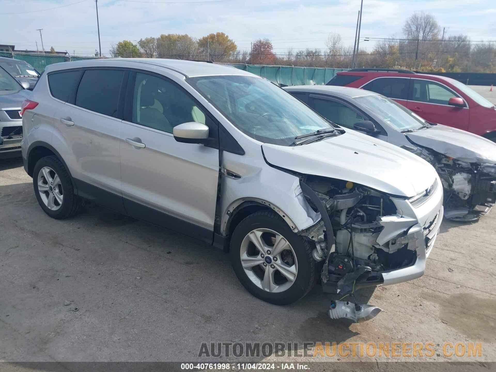 1FMCU9GX0GUB75601 FORD ESCAPE 2016