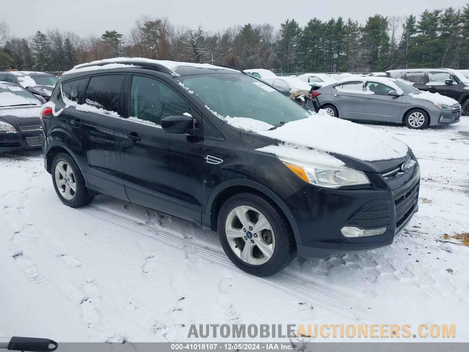 1FMCU9GX0GUB78580 FORD ESCAPE 2016