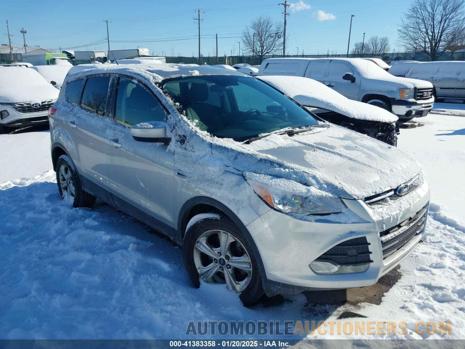 1FMCU9GX0GUB87540 FORD ESCAPE 2016