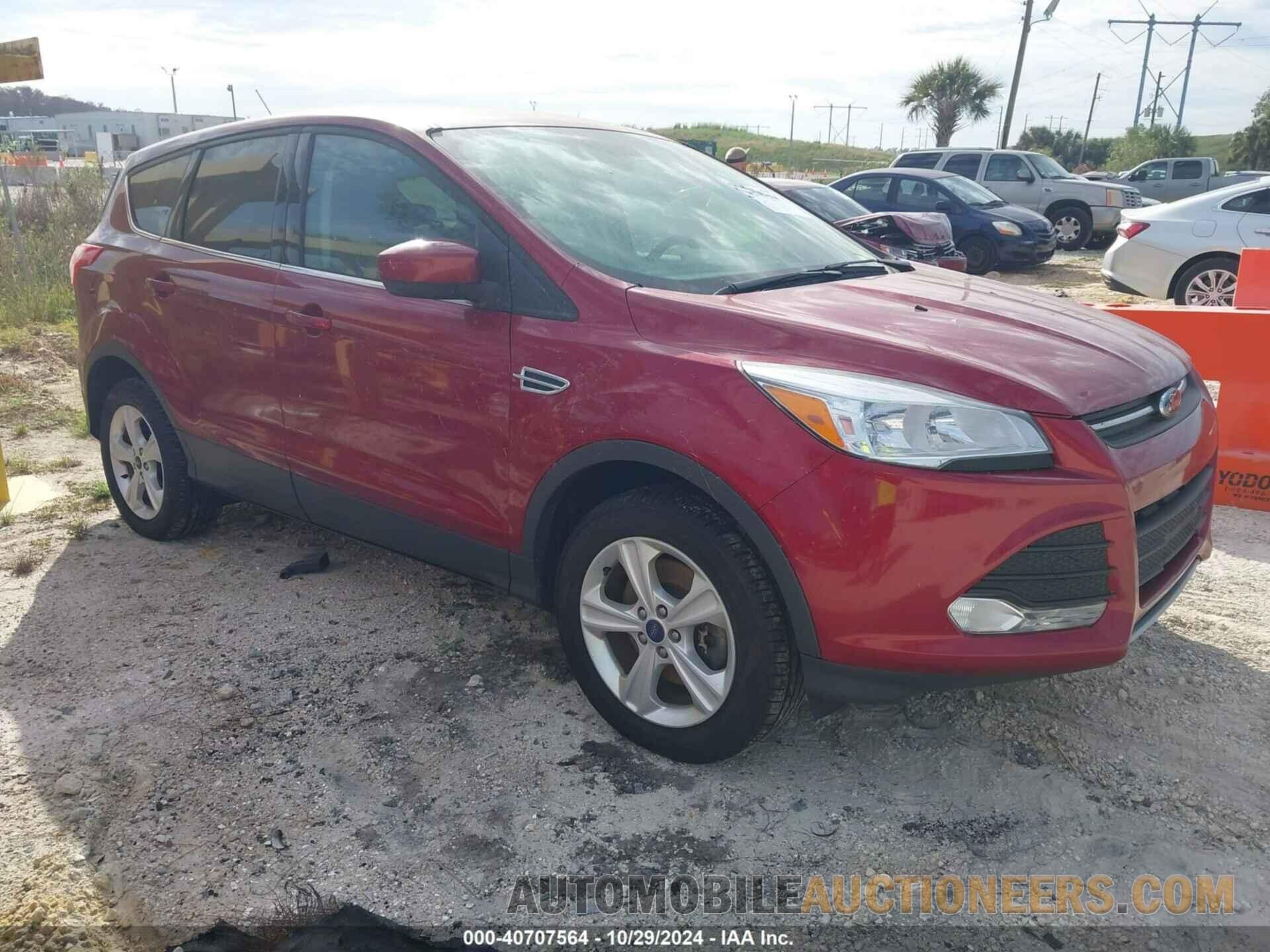 1FMCU9GX0GUB99221 FORD ESCAPE 2016