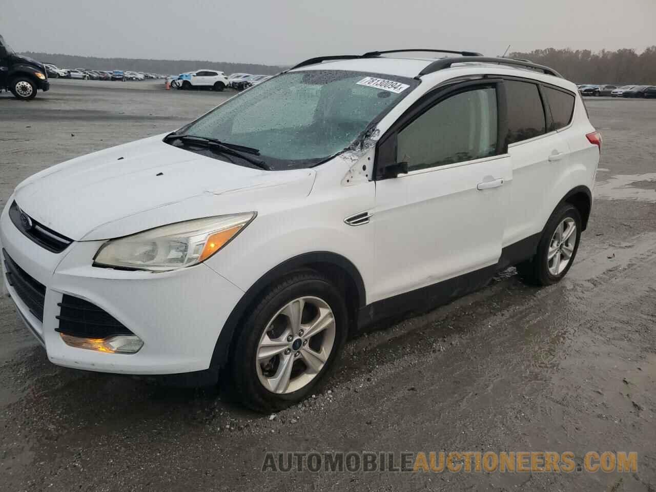 1FMCU9GX0GUC01517 FORD ESCAPE 2016