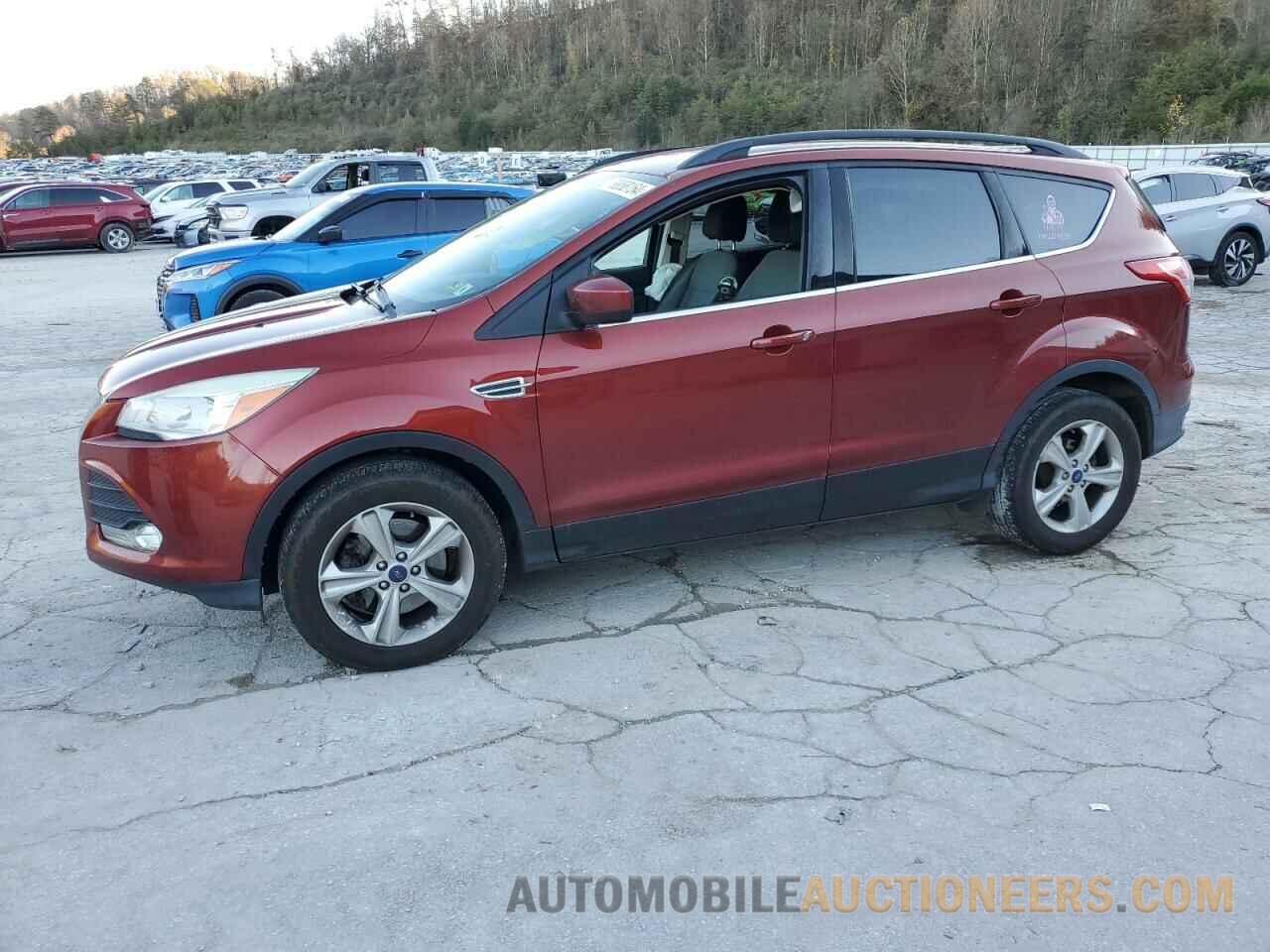 1FMCU9GX0GUC17040 FORD ESCAPE 2016