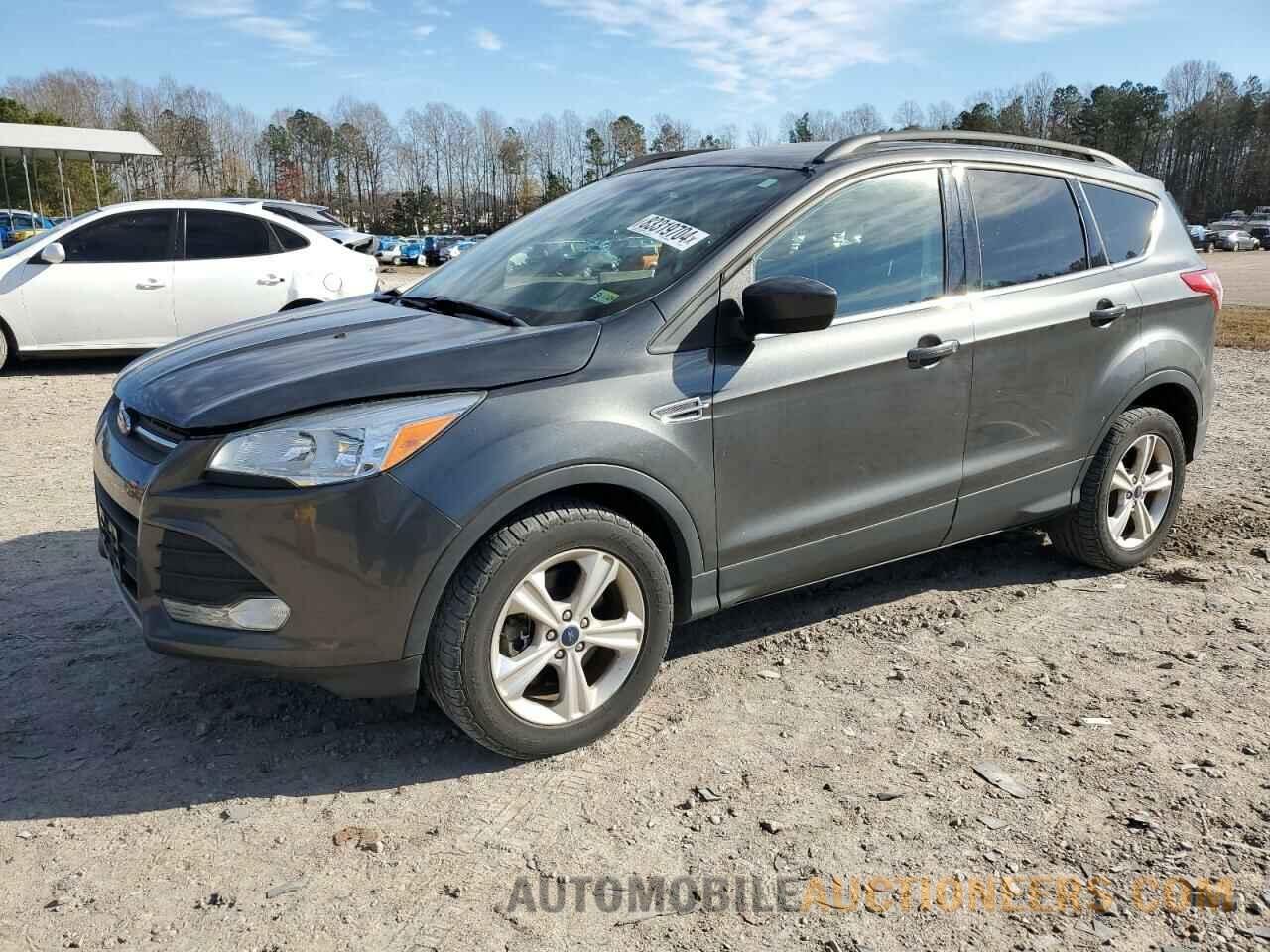 1FMCU9GX0GUC25414 FORD ESCAPE 2016