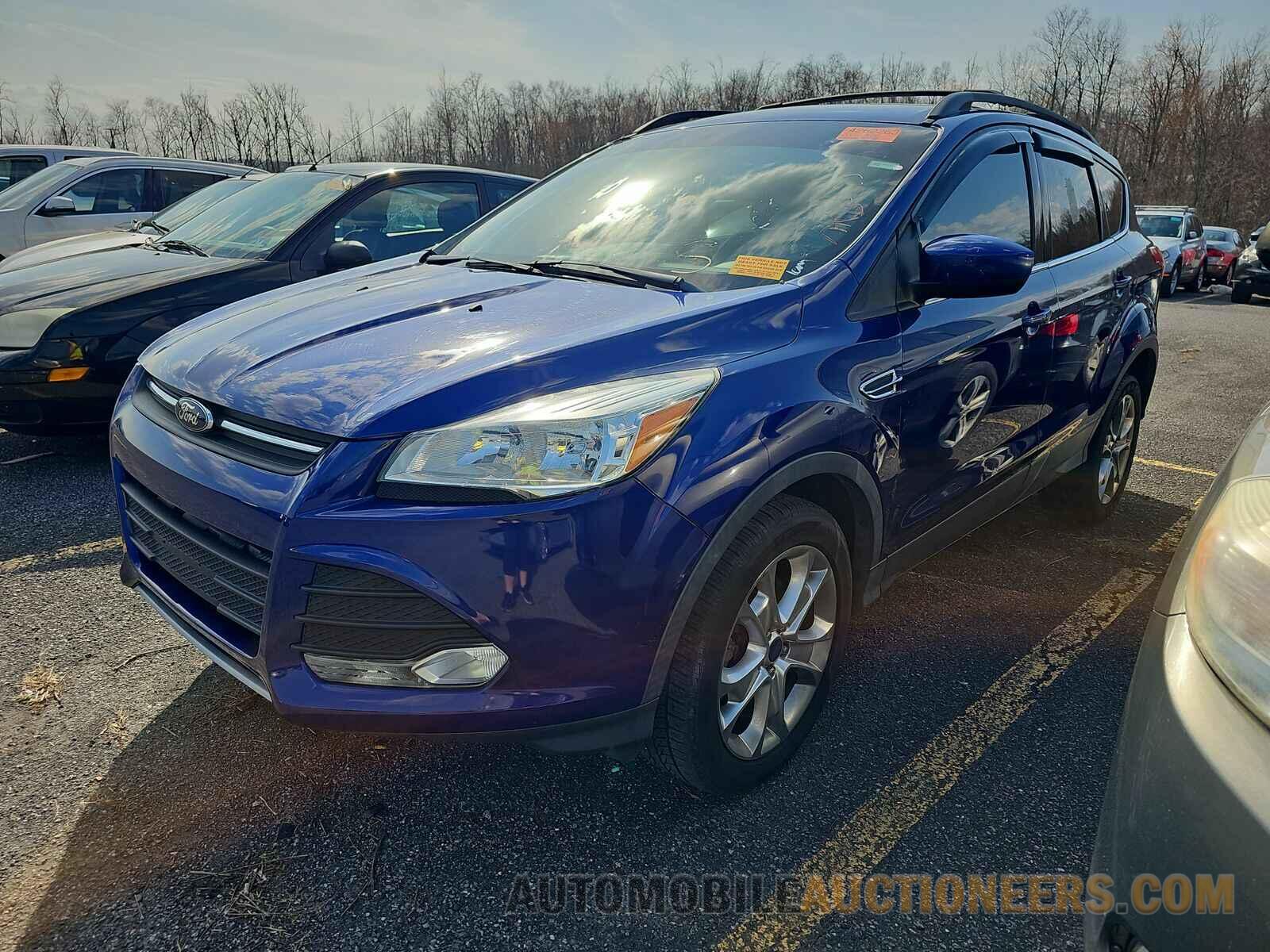 1FMCU9GX0GUC49132 Ford Escape 2016