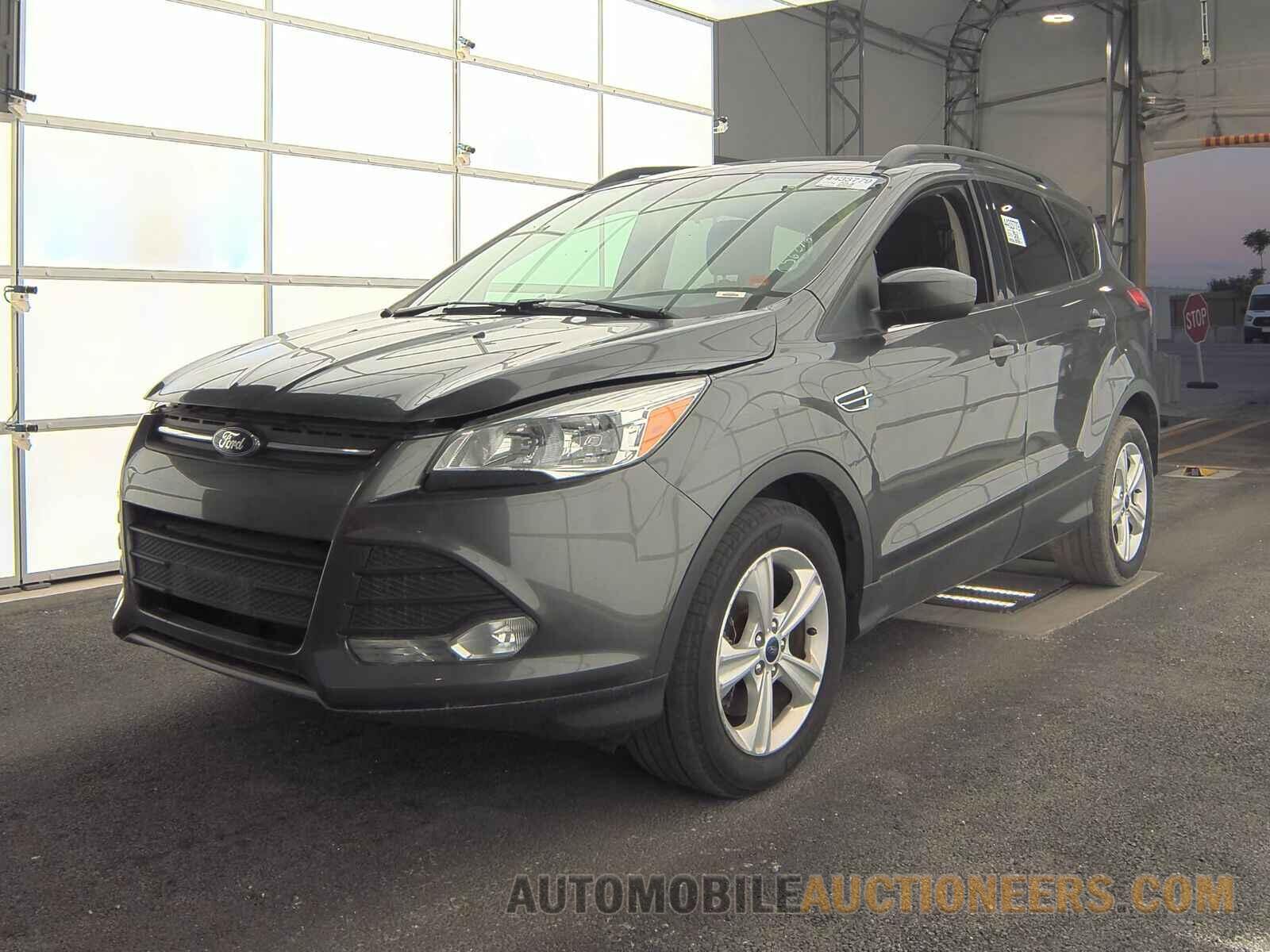 1FMCU9GX0GUC56016 Ford Escape 2016