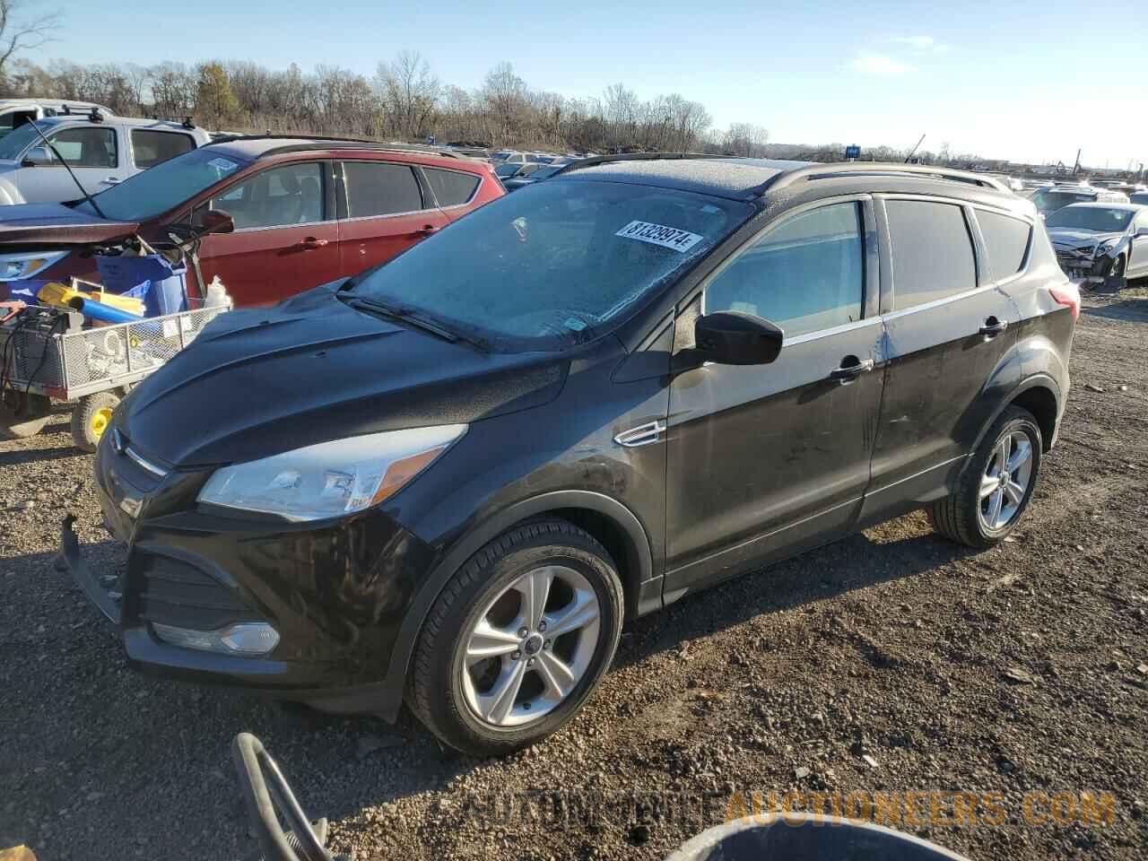 1FMCU9GX0GUC58509 FORD ESCAPE 2016