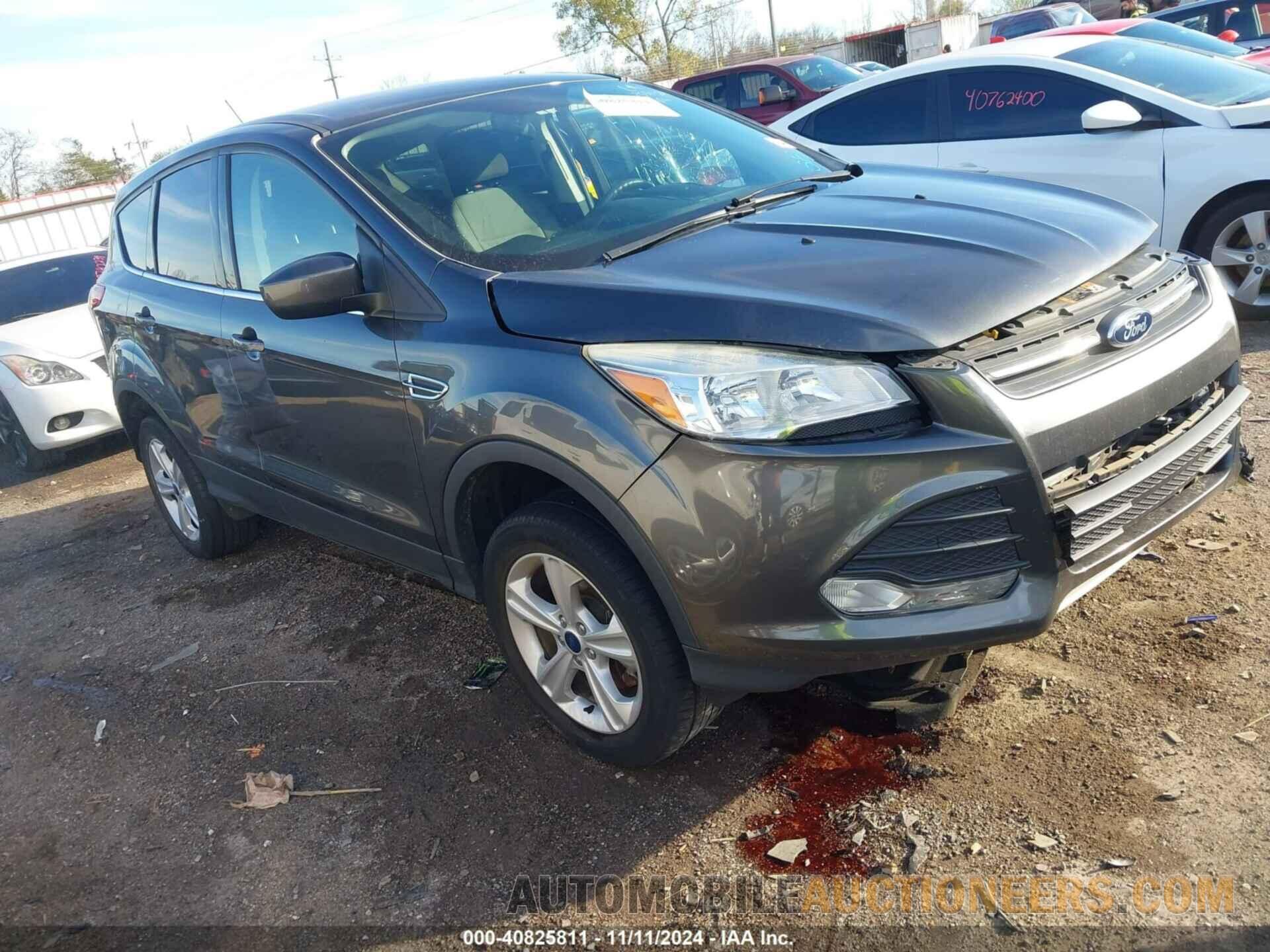 1FMCU9GX0GUC64343 FORD ESCAPE 2016