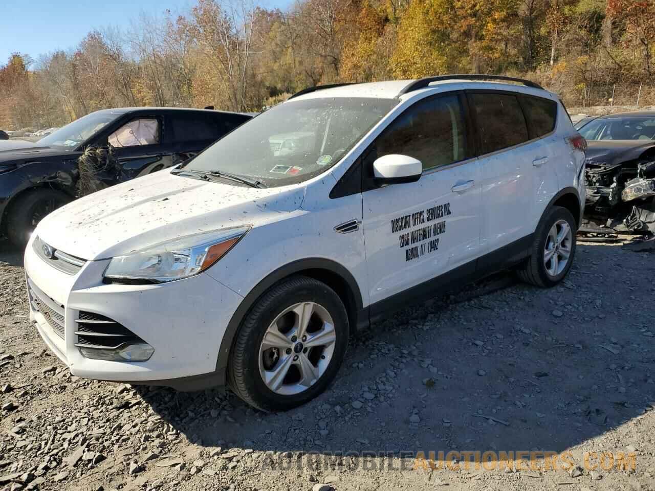 1FMCU9GX0GUC71468 FORD ESCAPE 2016