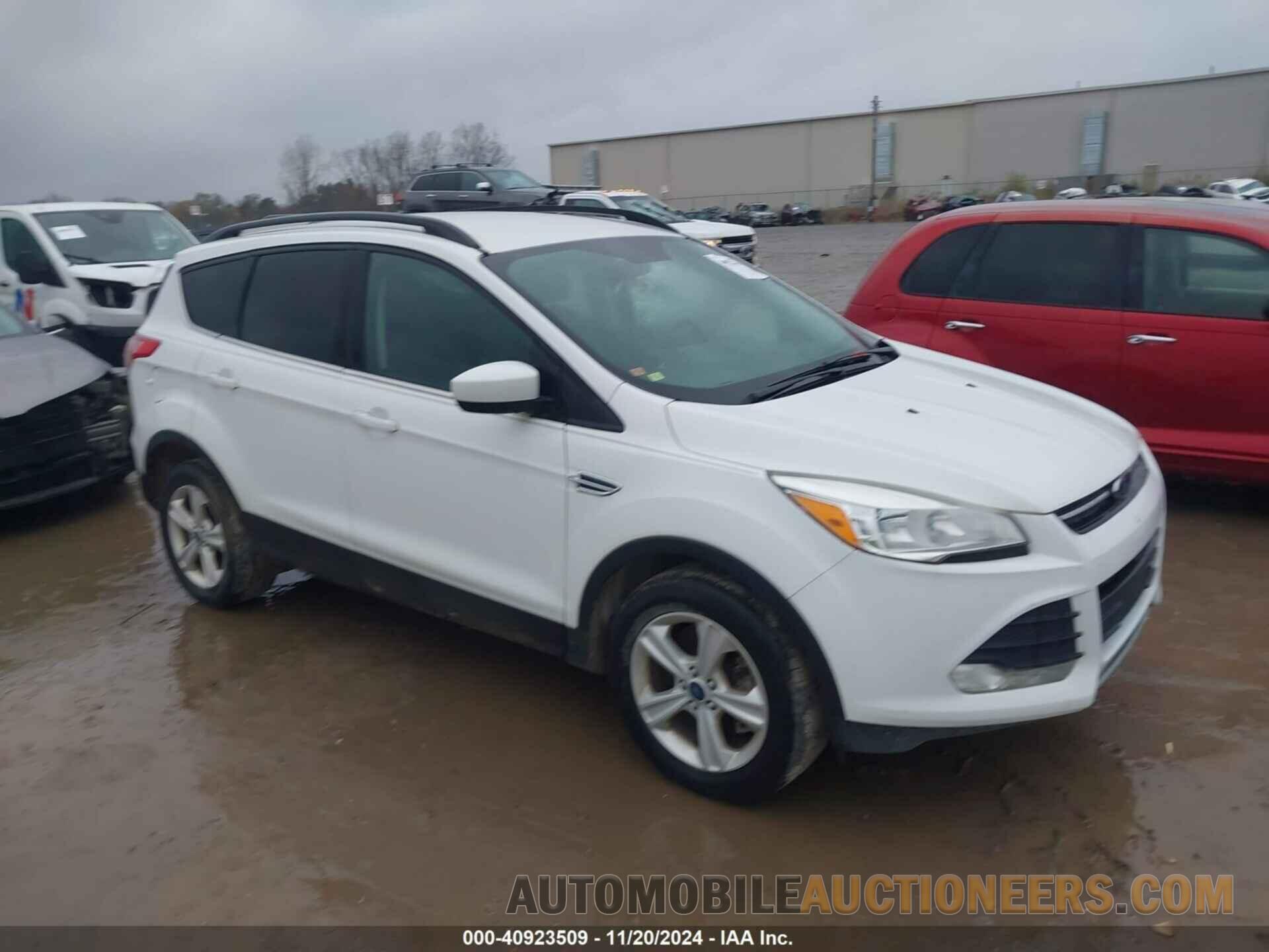 1FMCU9GX0GUC77836 FORD ESCAPE 2016