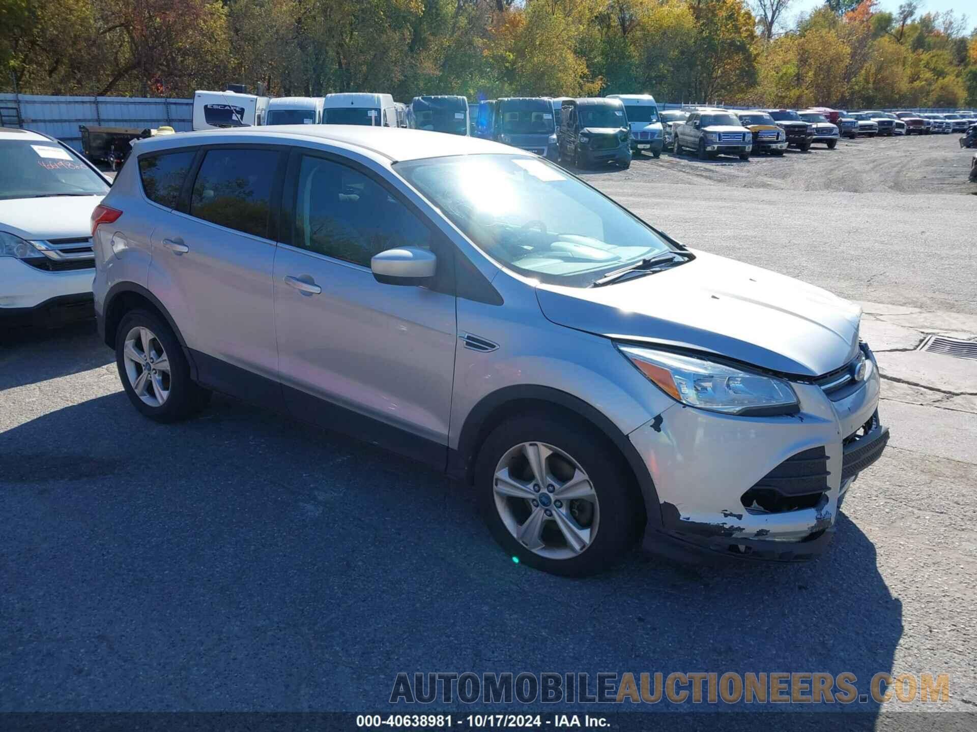 1FMCU9GX1DUC48826 FORD ESCAPE 2013