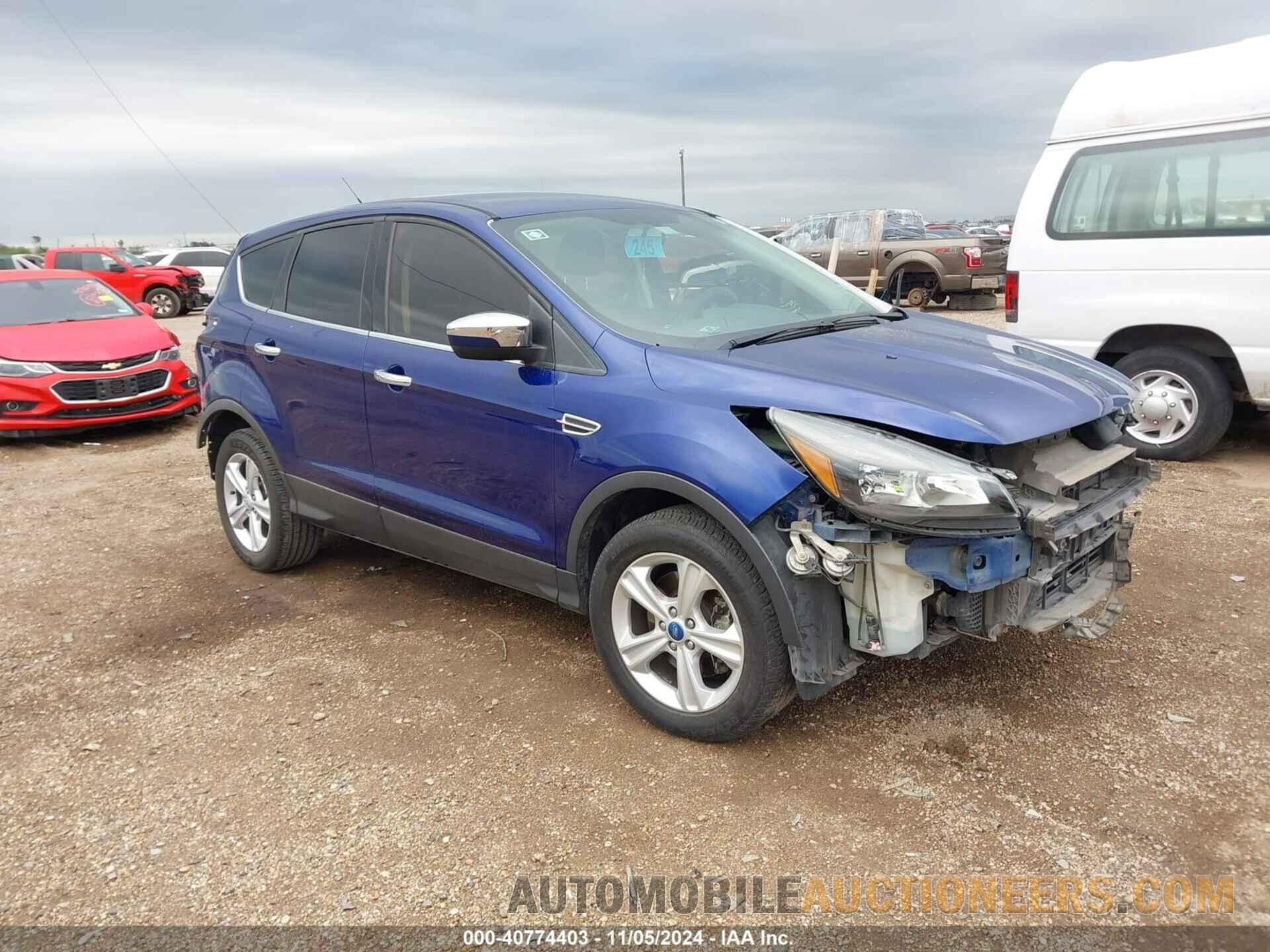 1FMCU9GX1DUC80451 FORD ESCAPE 2013