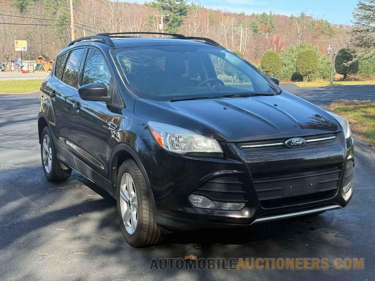 1FMCU9GX1DUD30328 FORD ESCAPE 2013