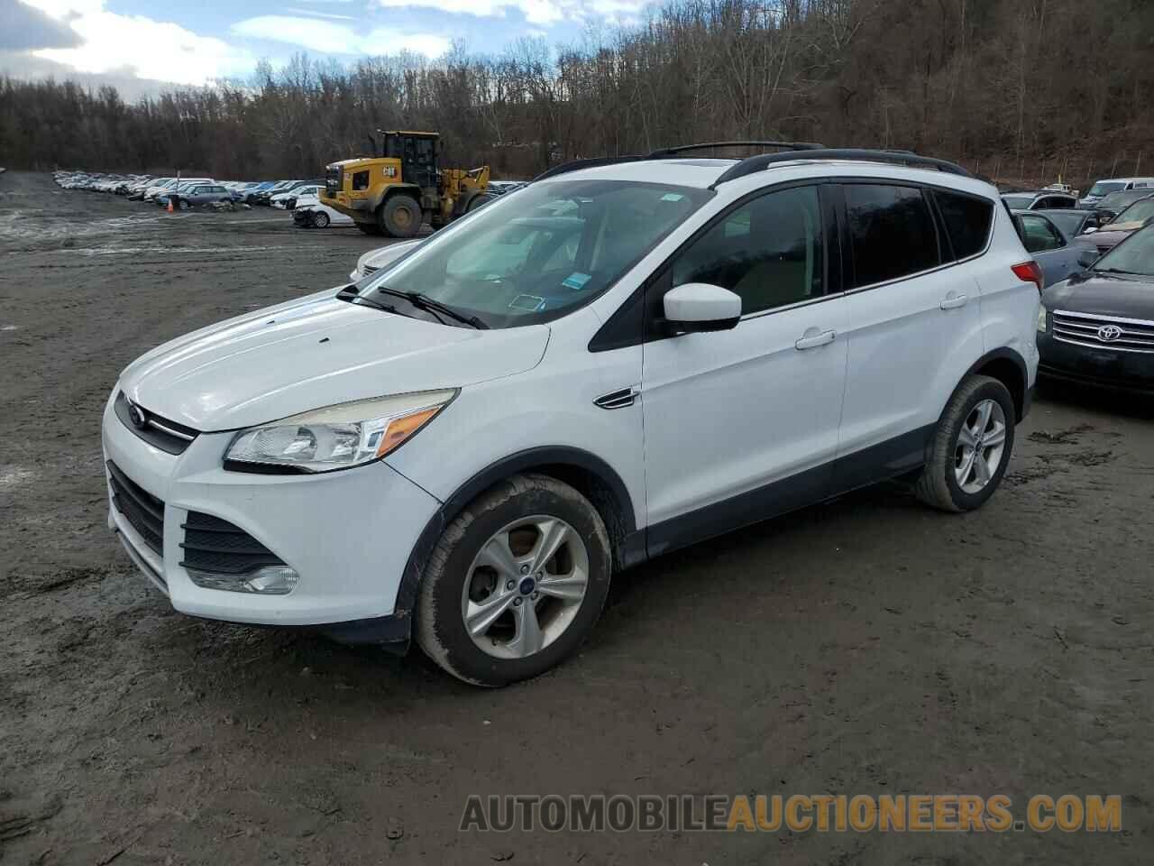 1FMCU9GX1DUD30586 FORD ESCAPE 2013