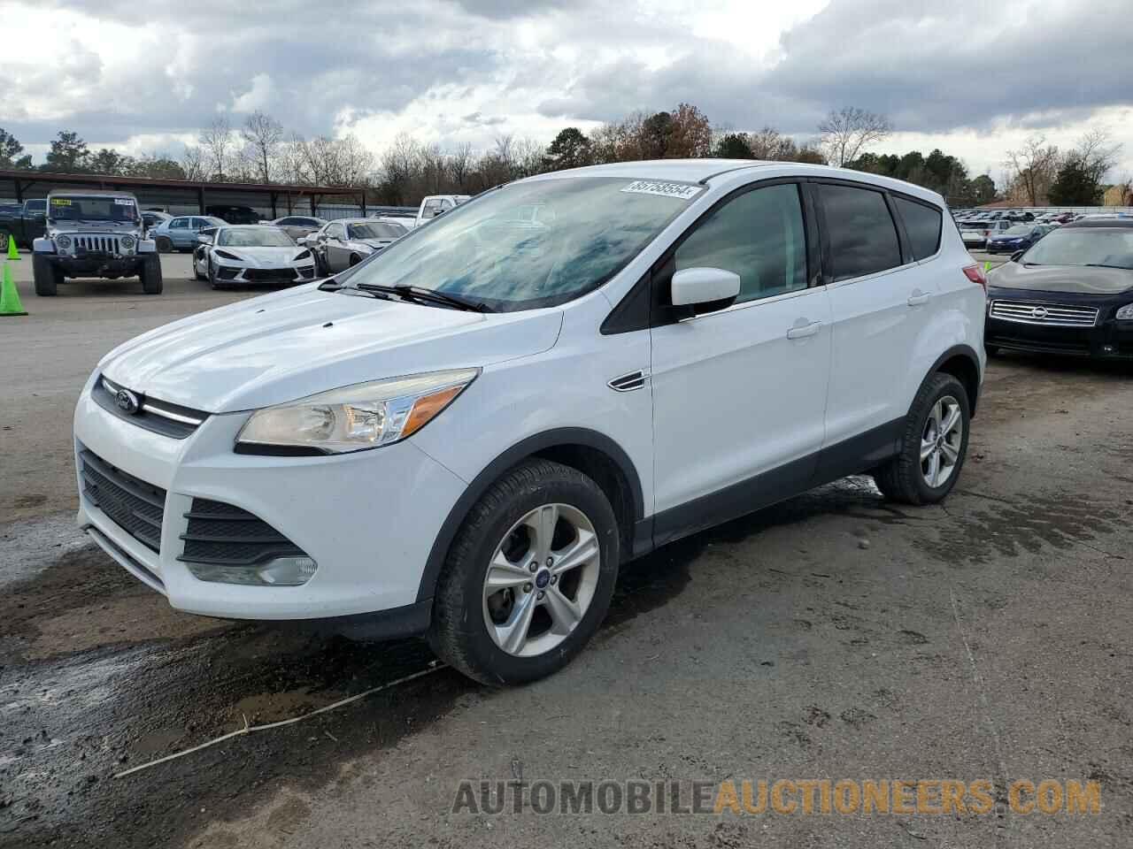 1FMCU9GX1DUD89038 FORD ESCAPE 2013