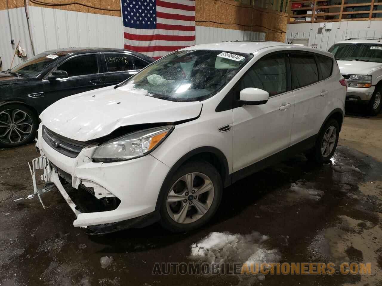 1FMCU9GX1DUD89105 FORD ESCAPE 2013