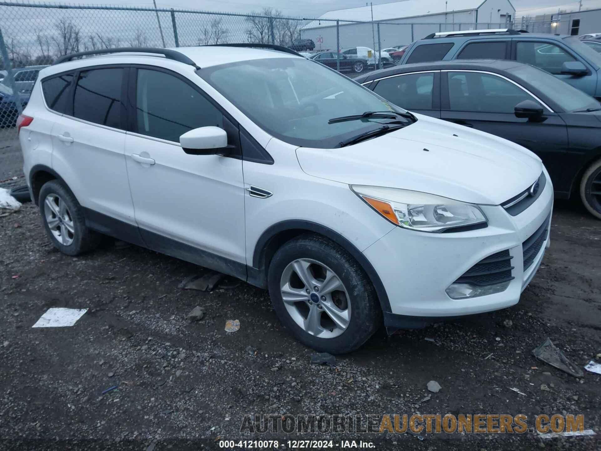 1FMCU9GX1EUE23030 FORD ESCAPE 2014