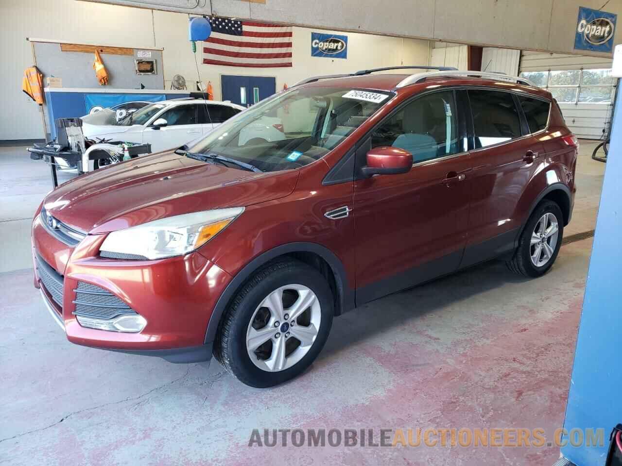 1FMCU9GX1EUE49319 FORD ESCAPE 2014