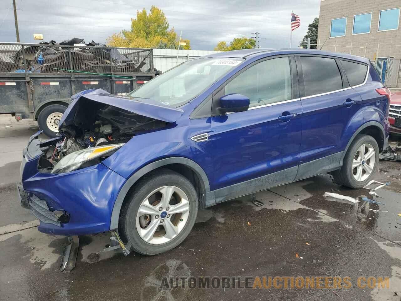 1FMCU9GX1FUA82505 FORD ESCAPE 2015