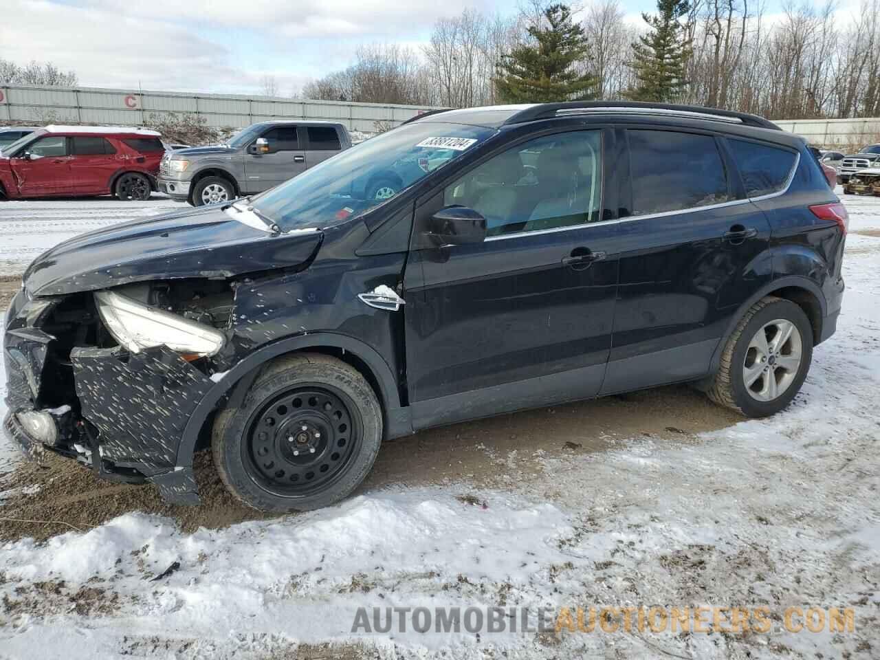 1FMCU9GX1FUA97604 FORD ESCAPE 2015