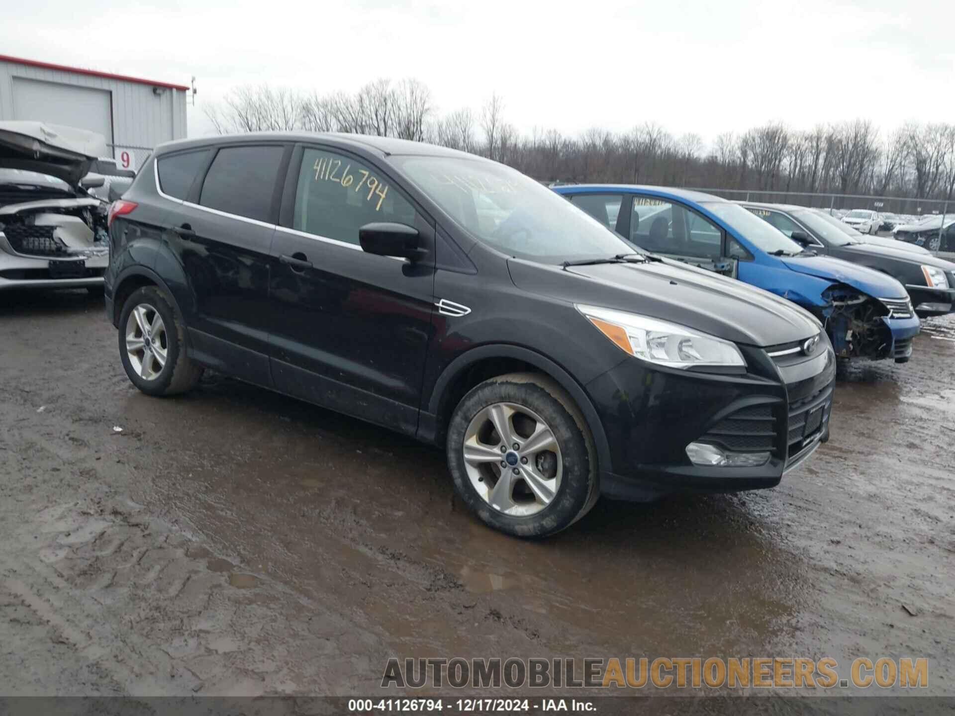 1FMCU9GX1FUA97859 FORD ESCAPE 2015