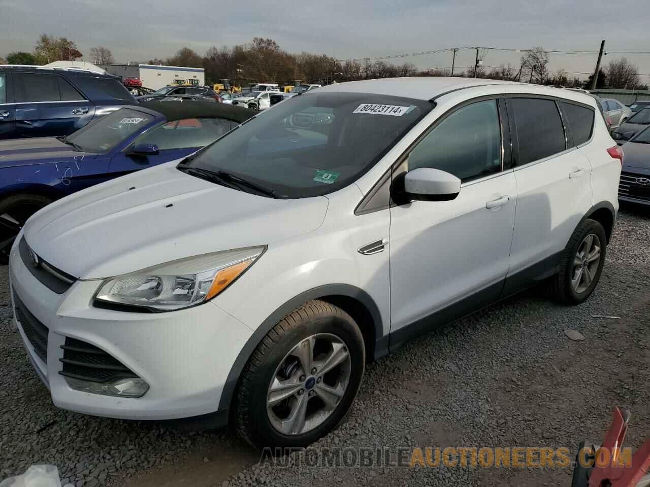 1FMCU9GX1FUB13753 FORD ESCAPE 2015