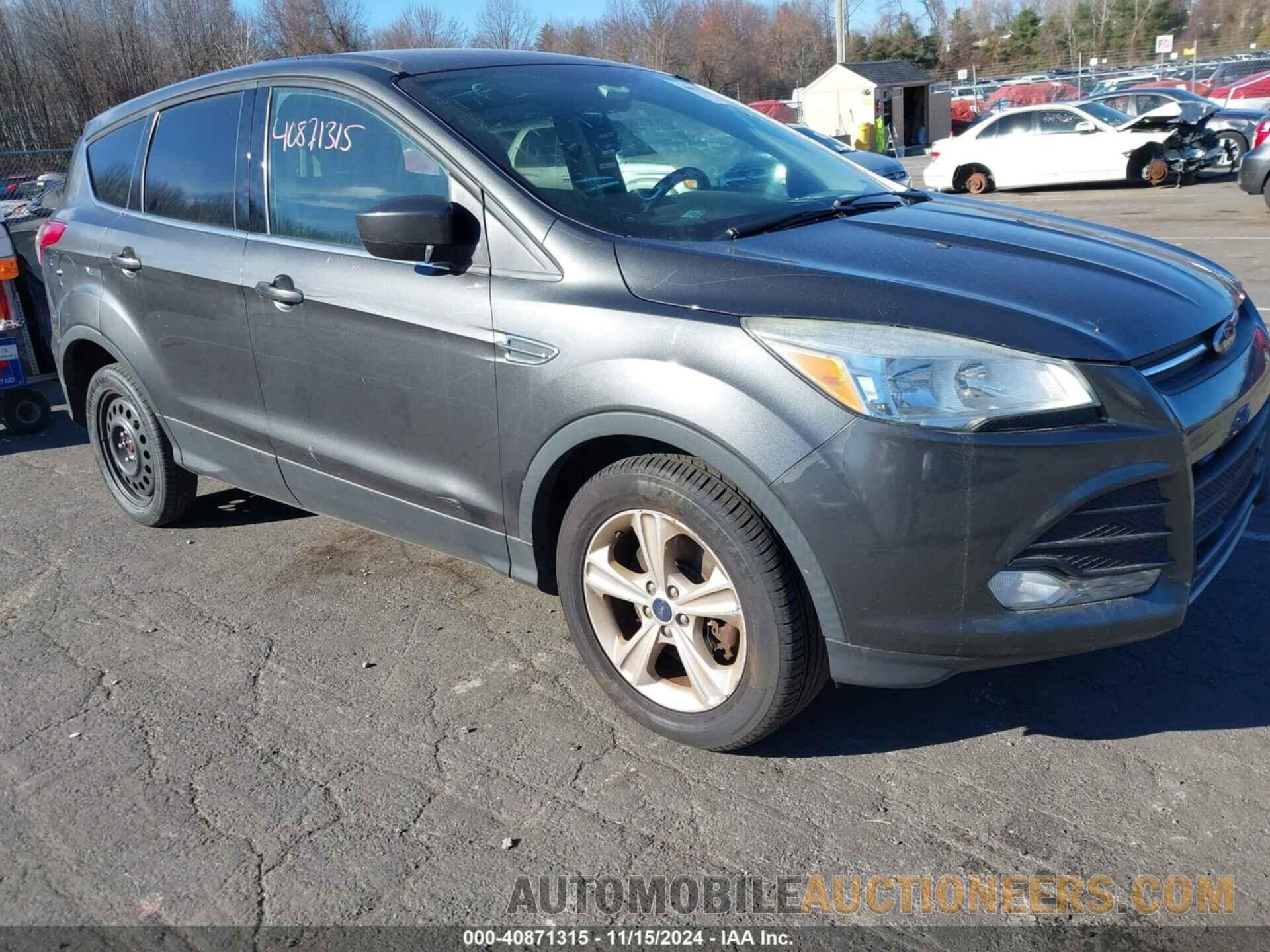 1FMCU9GX1FUB15650 FORD ESCAPE 2015