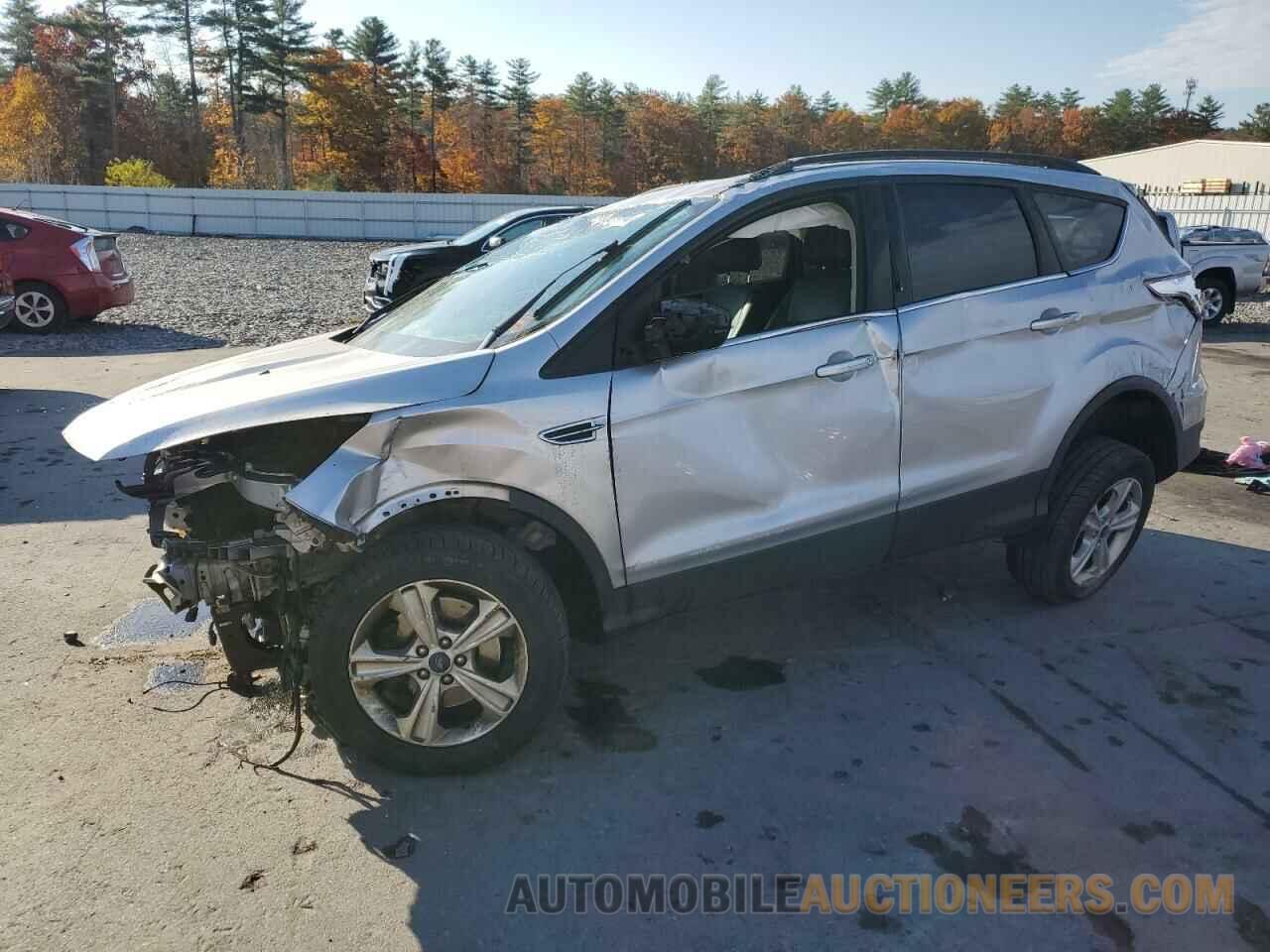 1FMCU9GX1FUB21092 FORD ESCAPE 2015