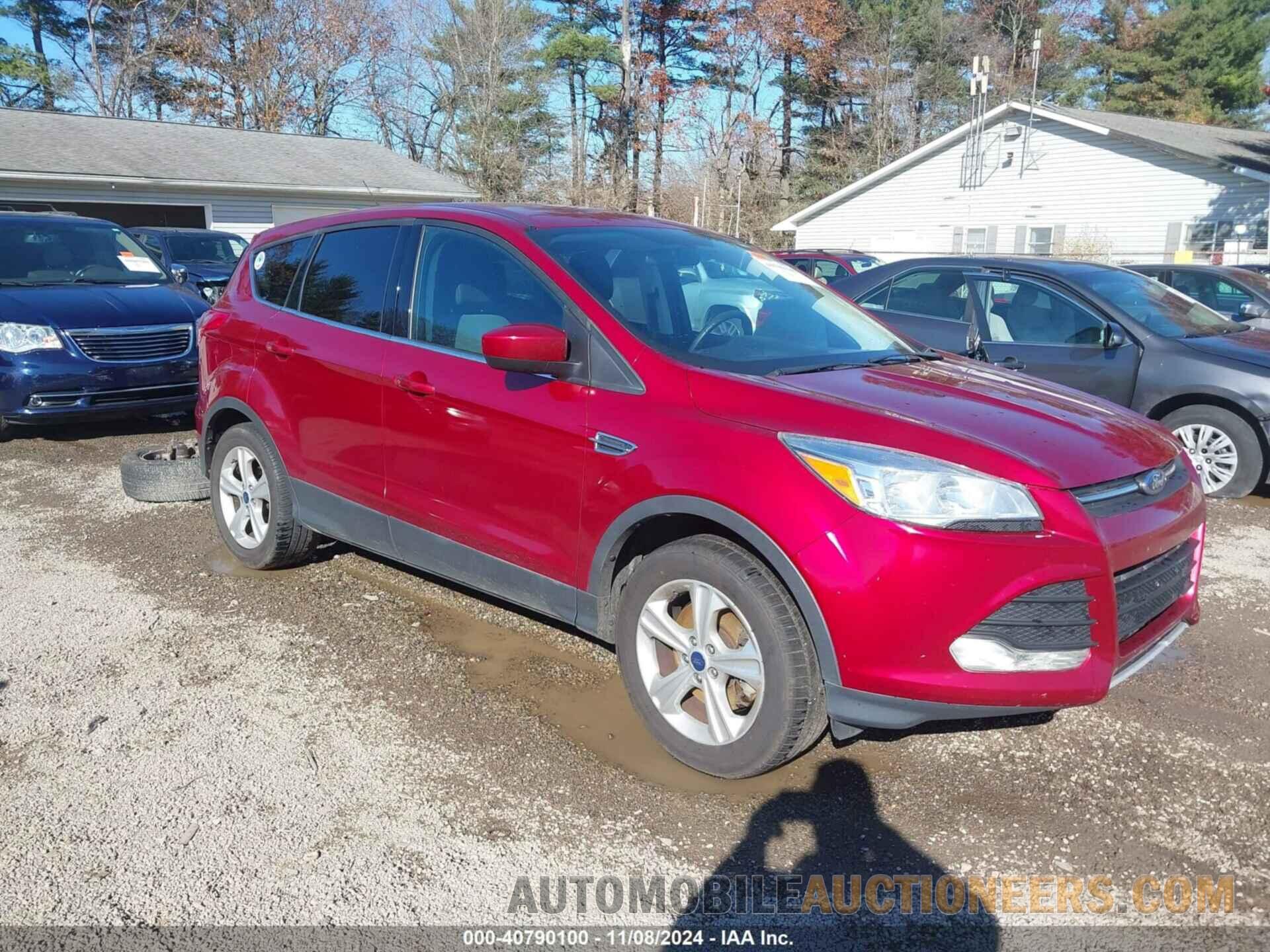 1FMCU9GX1FUB26972 FORD ESCAPE 2015