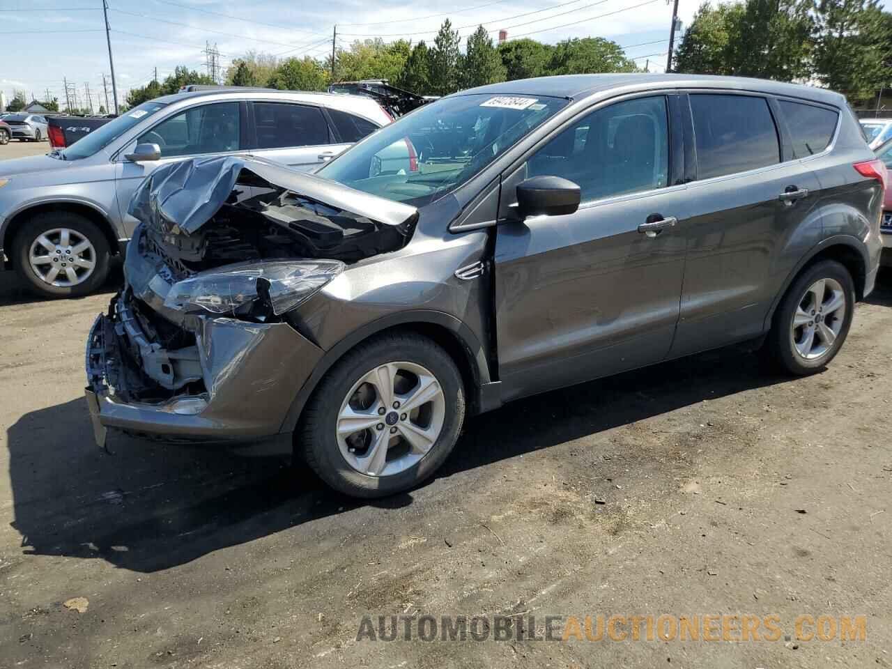 1FMCU9GX1FUB87349 FORD ESCAPE 2015