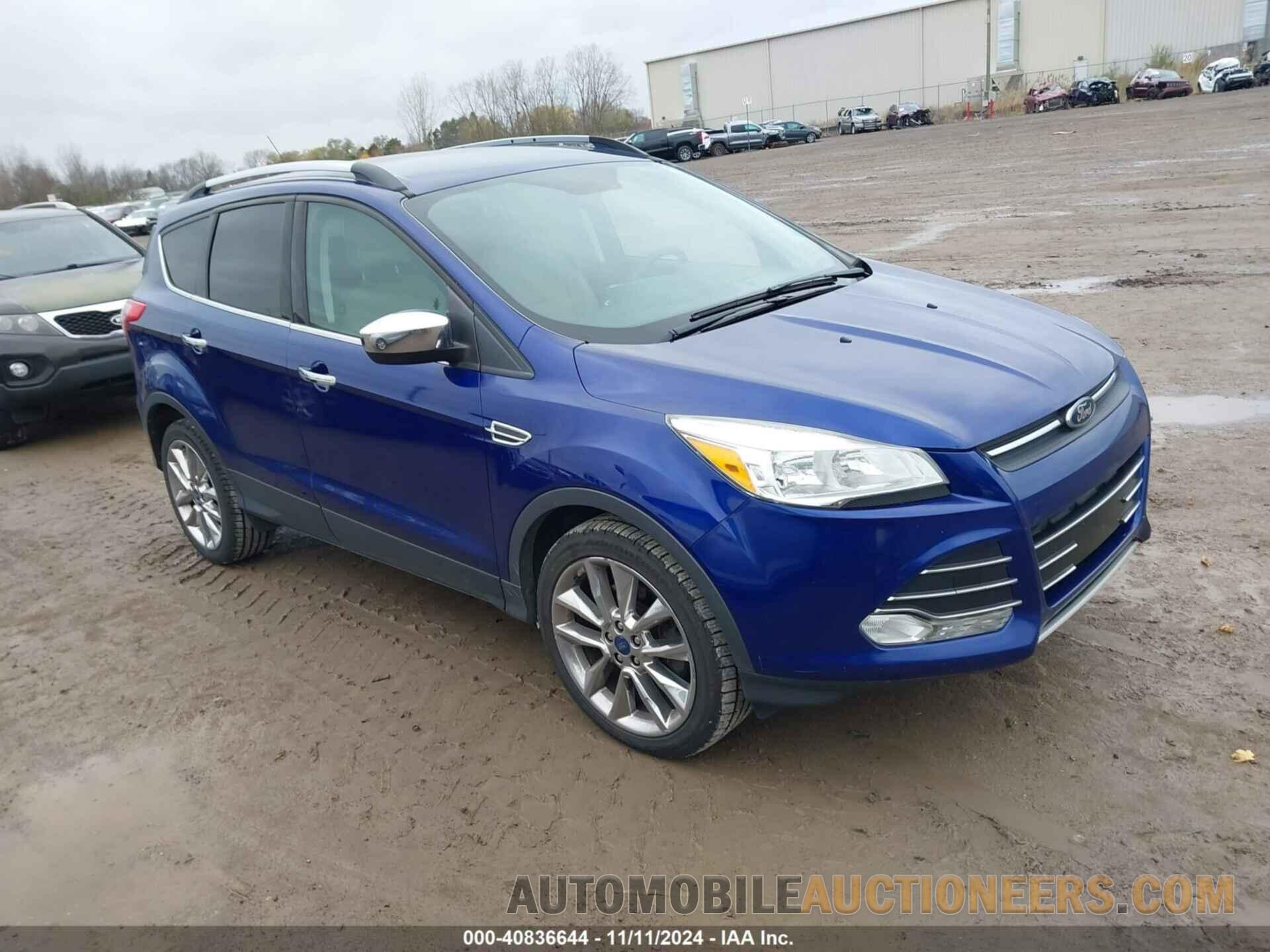 1FMCU9GX1FUB92888 FORD ESCAPE 2015