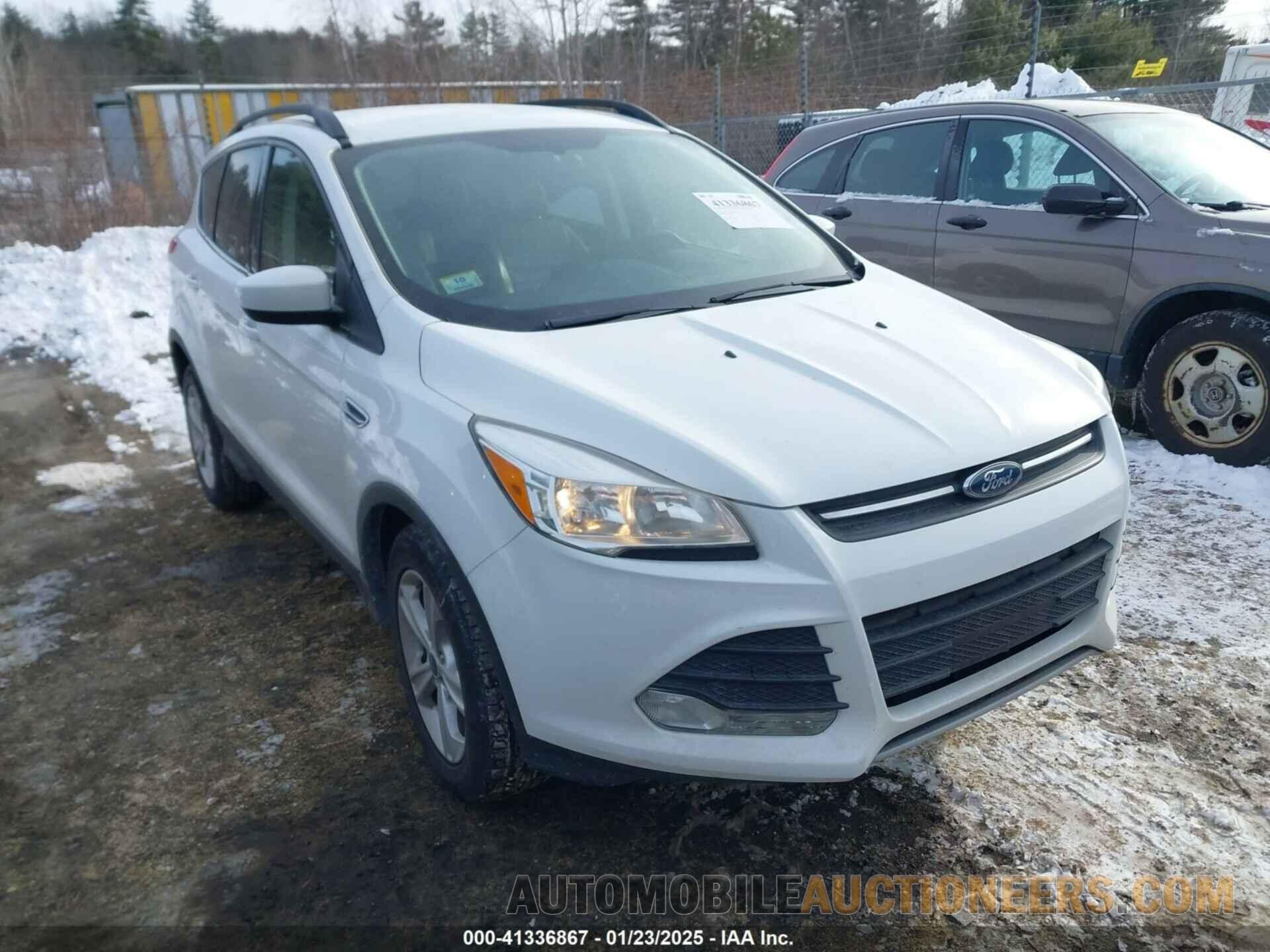 1FMCU9GX1FUC65984 FORD ESCAPE 2015