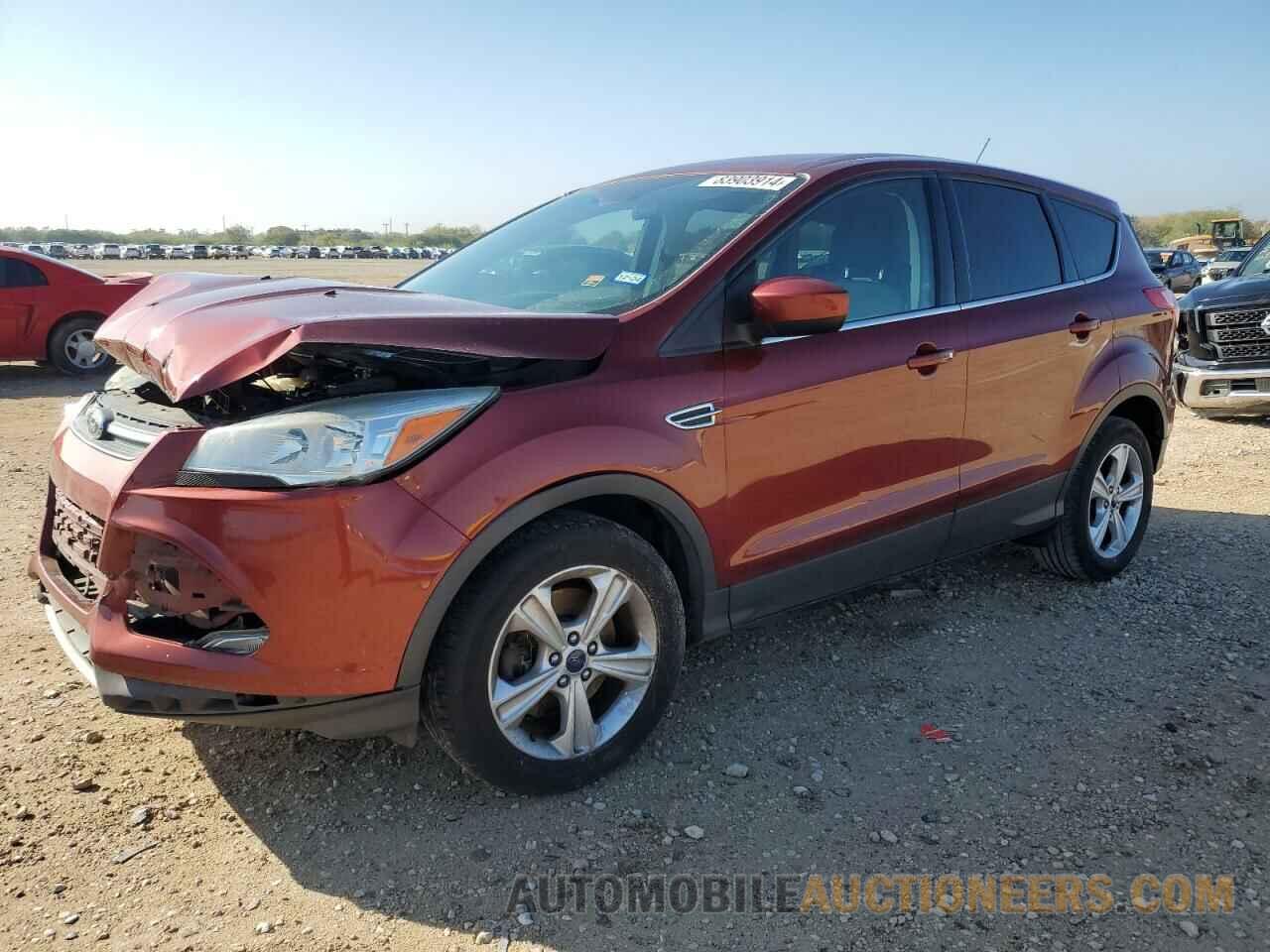 1FMCU9GX1GUA72218 FORD ESCAPE 2016