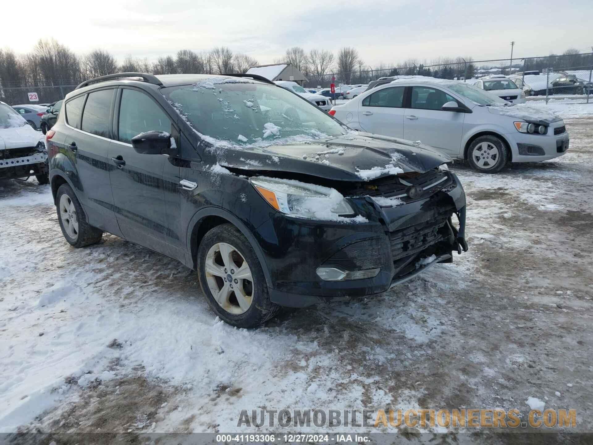 1FMCU9GX1GUB40906 FORD ESCAPE 2016