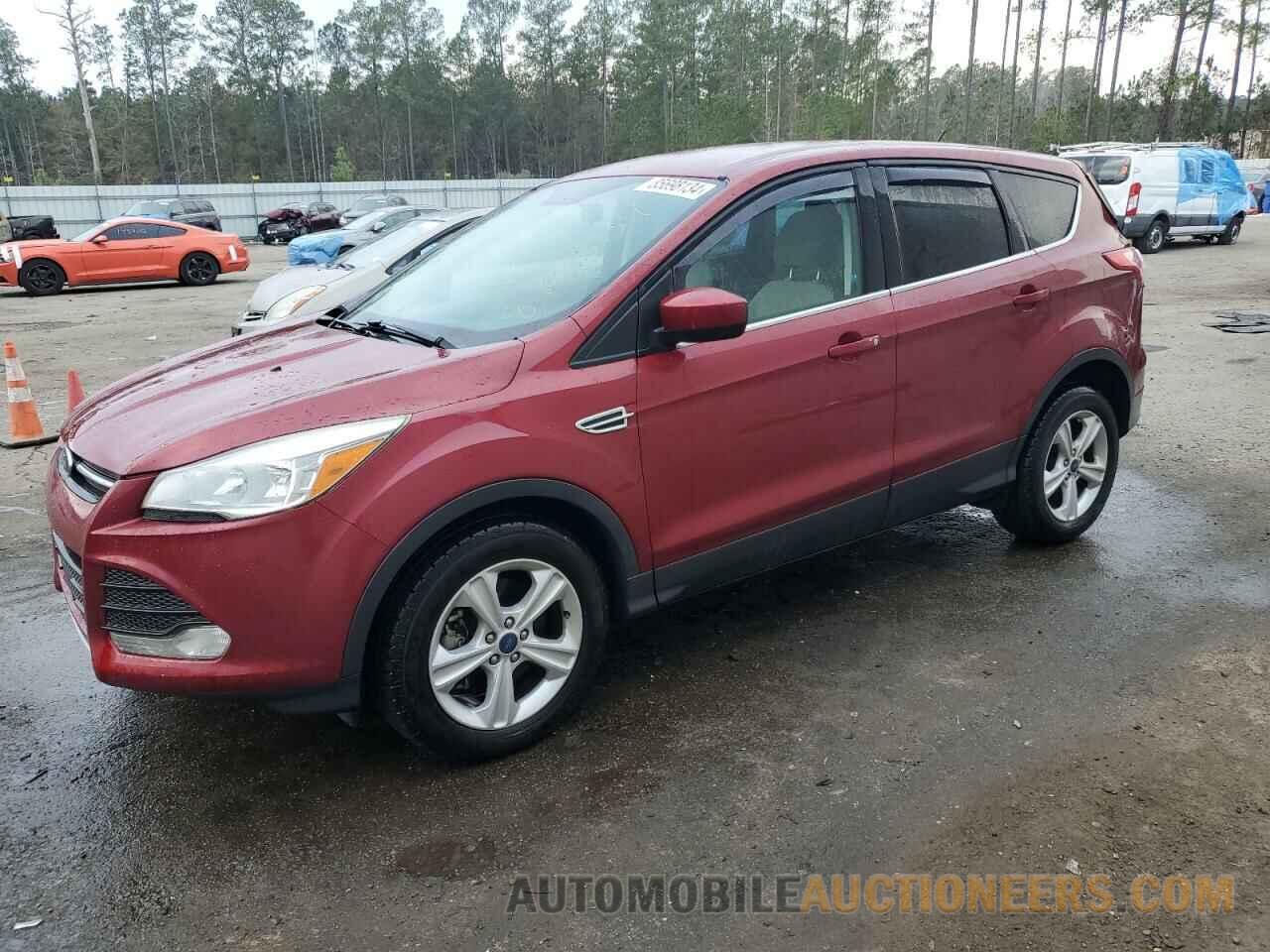 1FMCU9GX1GUB67605 FORD ESCAPE 2016