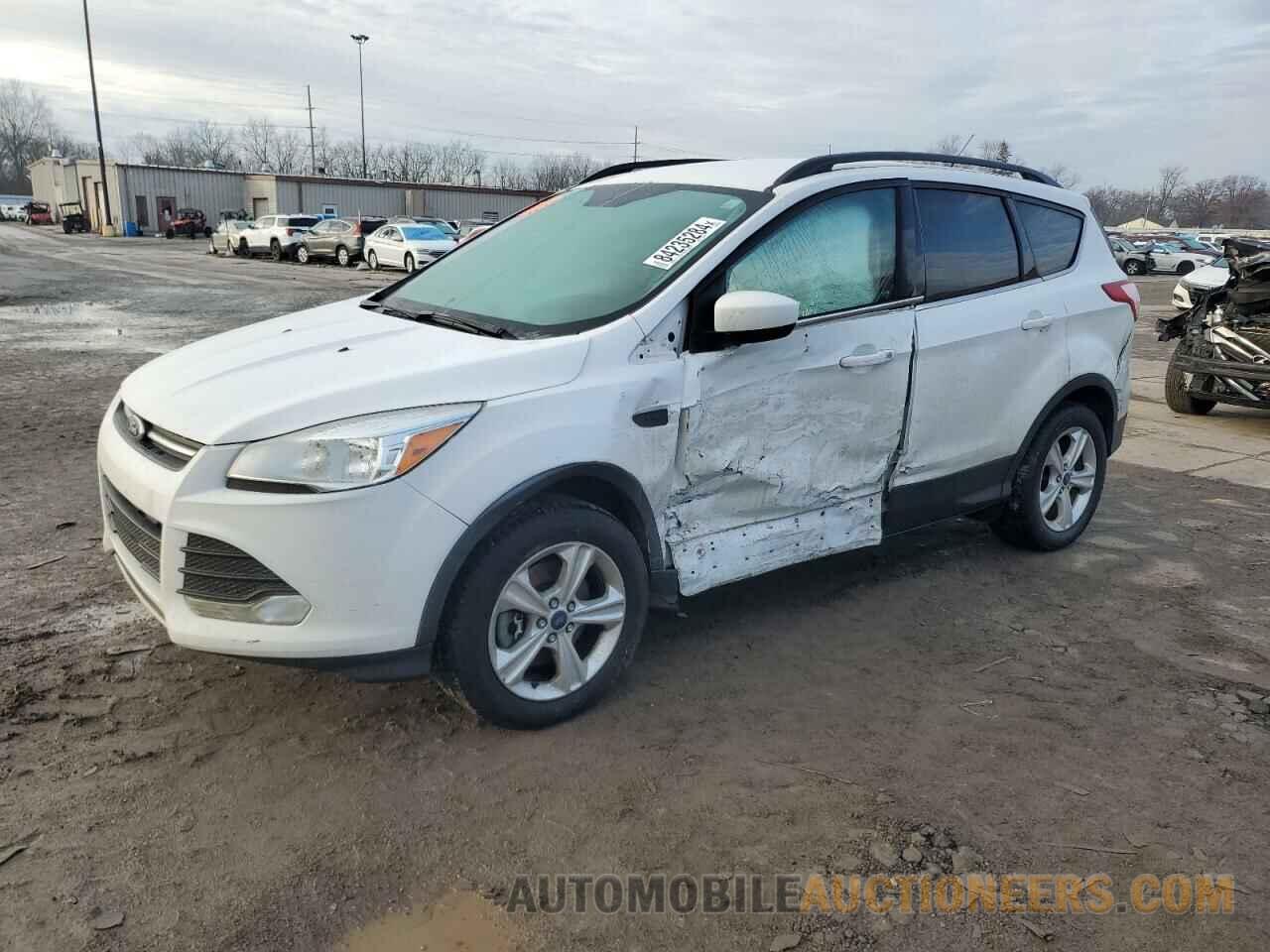 1FMCU9GX1GUB83769 FORD ESCAPE 2016