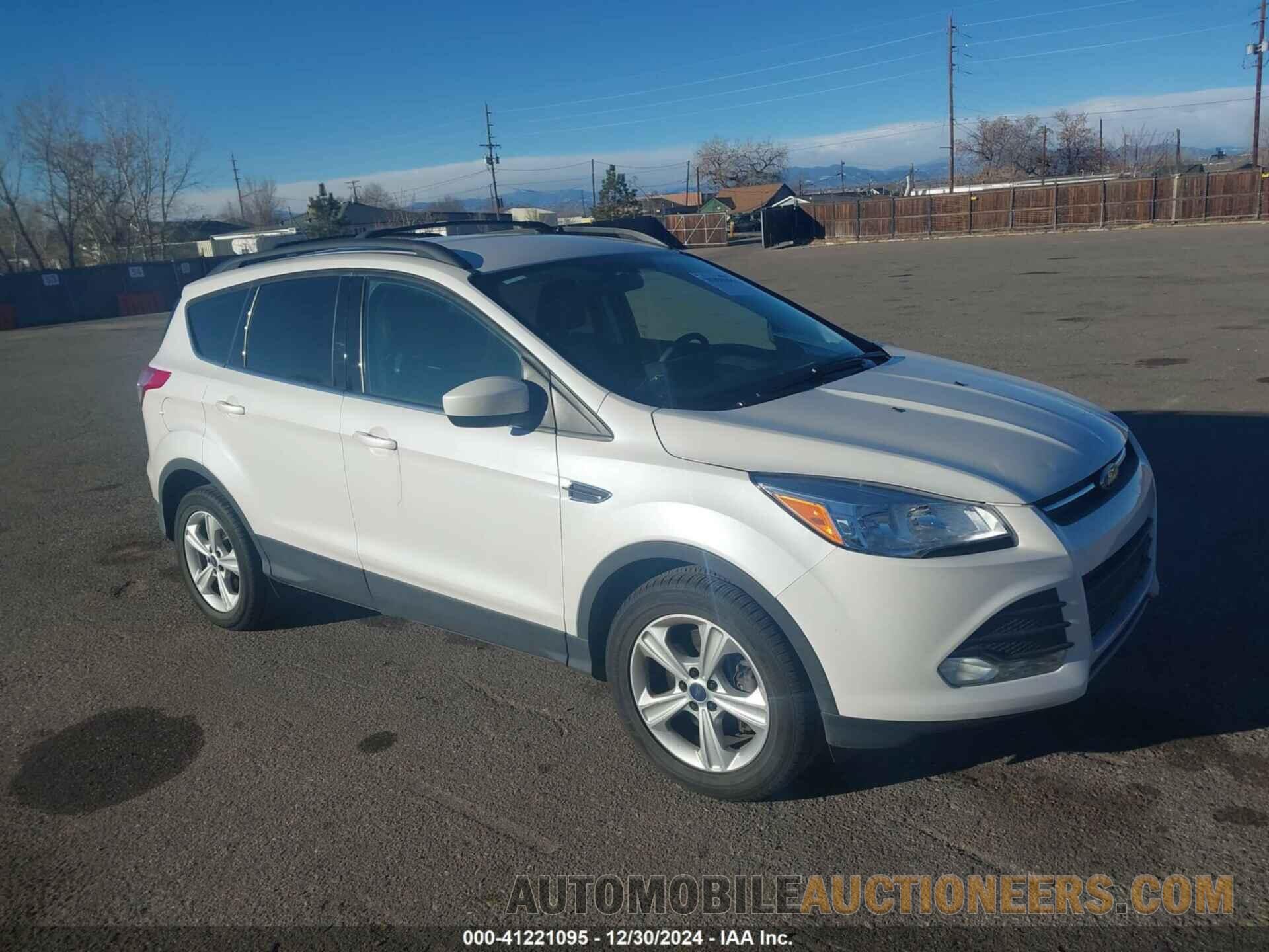 1FMCU9GX1GUB92858 FORD ESCAPE 2016