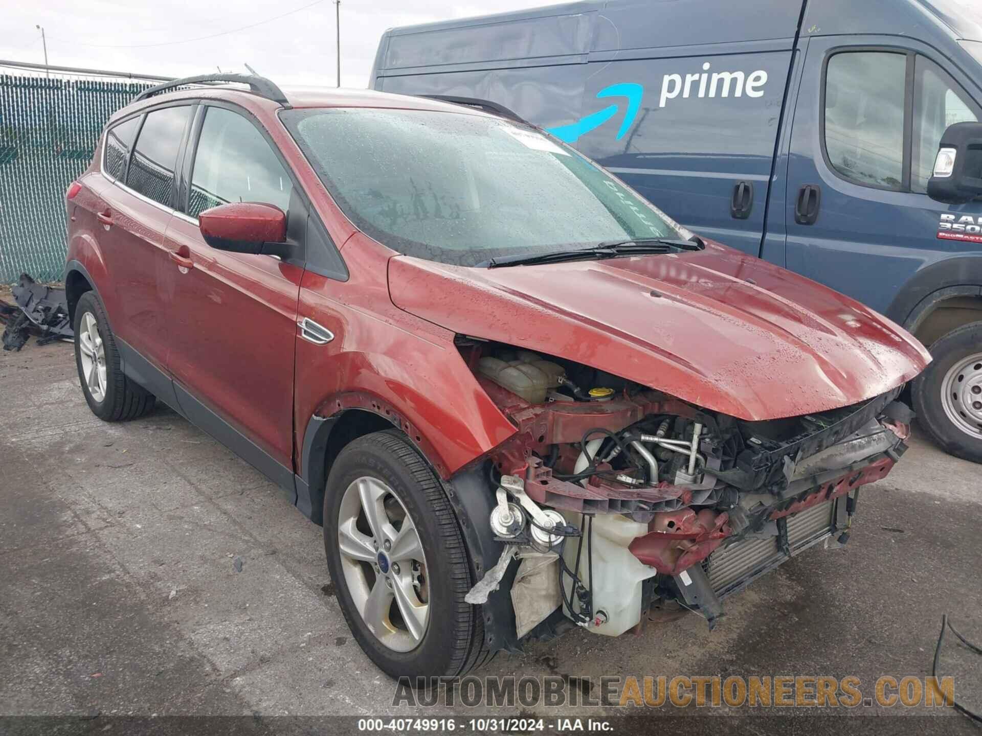 1FMCU9GX1GUC22733 FORD ESCAPE 2016