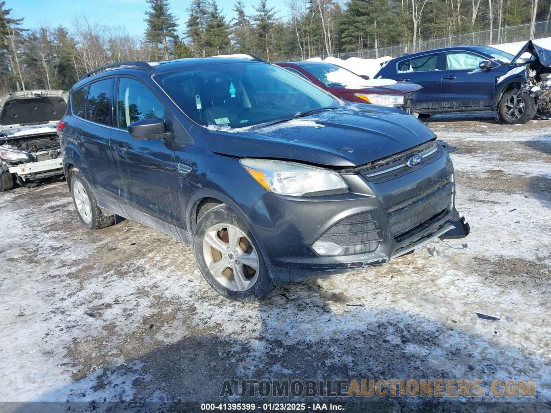 1FMCU9GX1GUC32307 FORD ESCAPE 2016