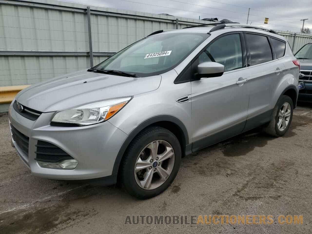 1FMCU9GX1GUC37068 FORD ESCAPE 2016