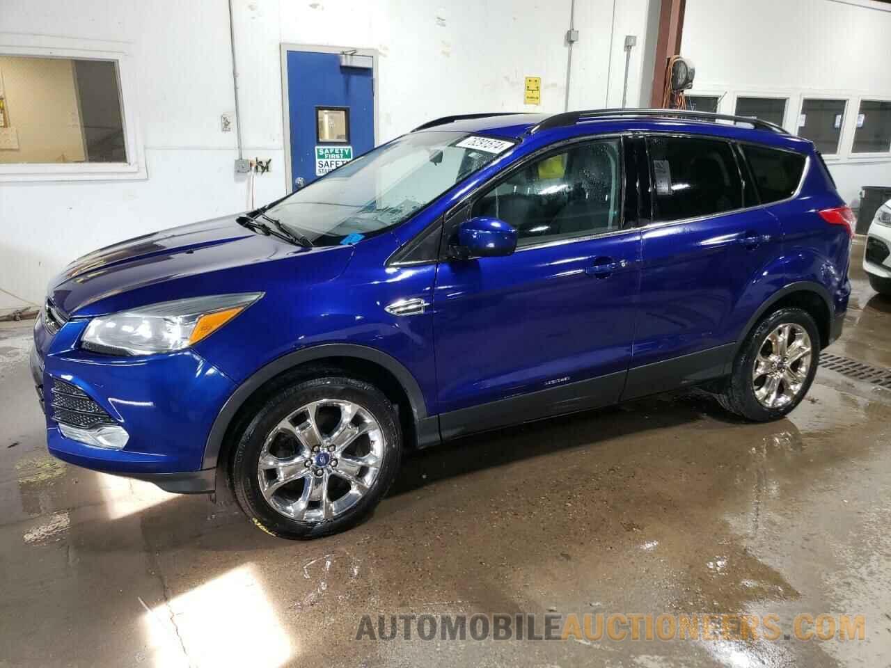 1FMCU9GX1GUC38799 FORD ESCAPE 2016