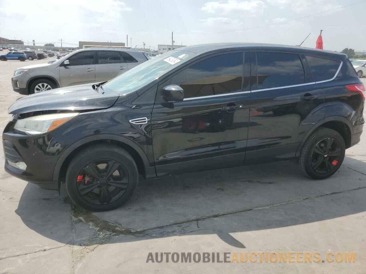 1FMCU9GX1GUC66148 FORD ESCAPE 2016