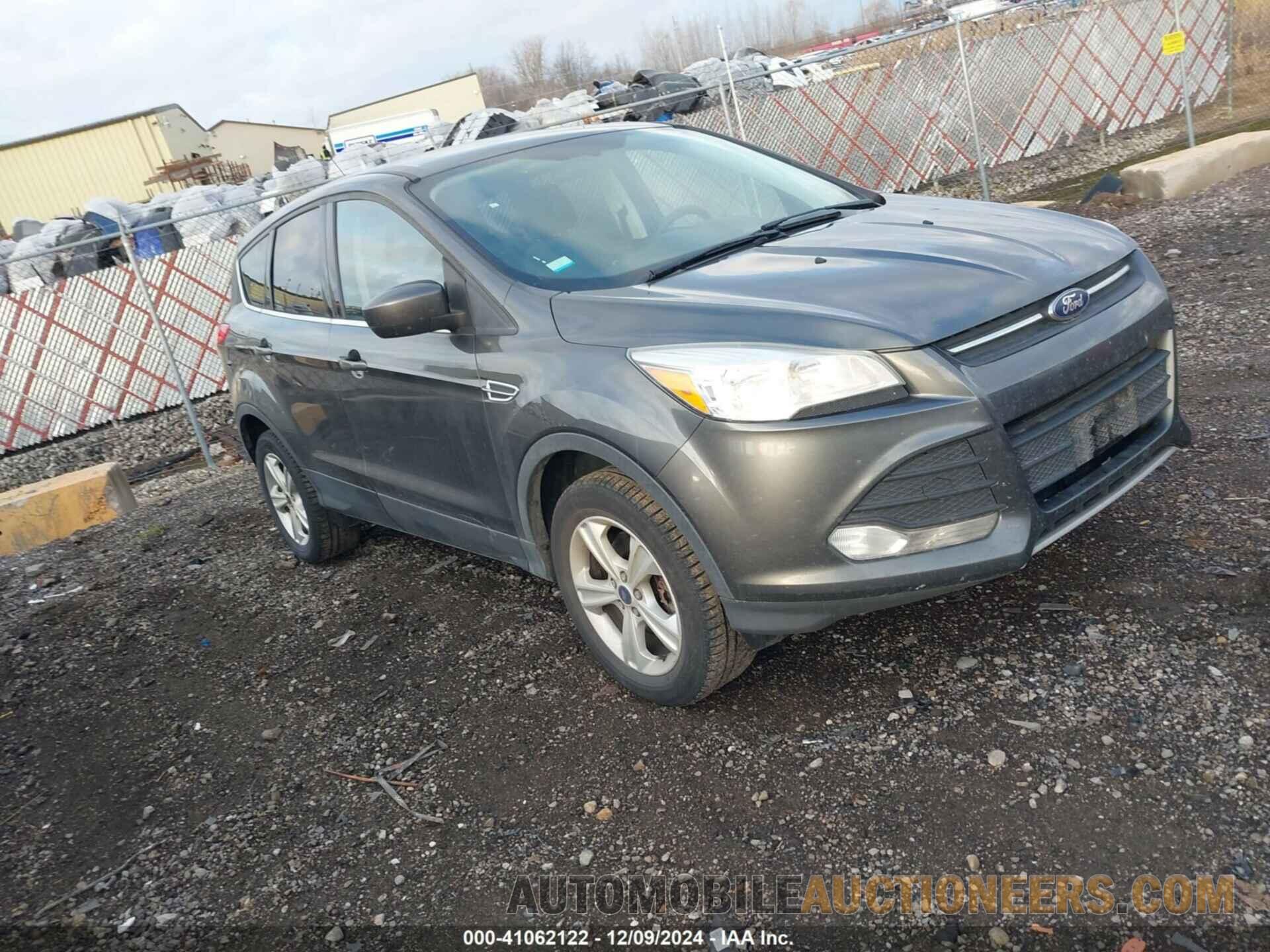 1FMCU9GX1GUC67915 FORD ESCAPE 2016